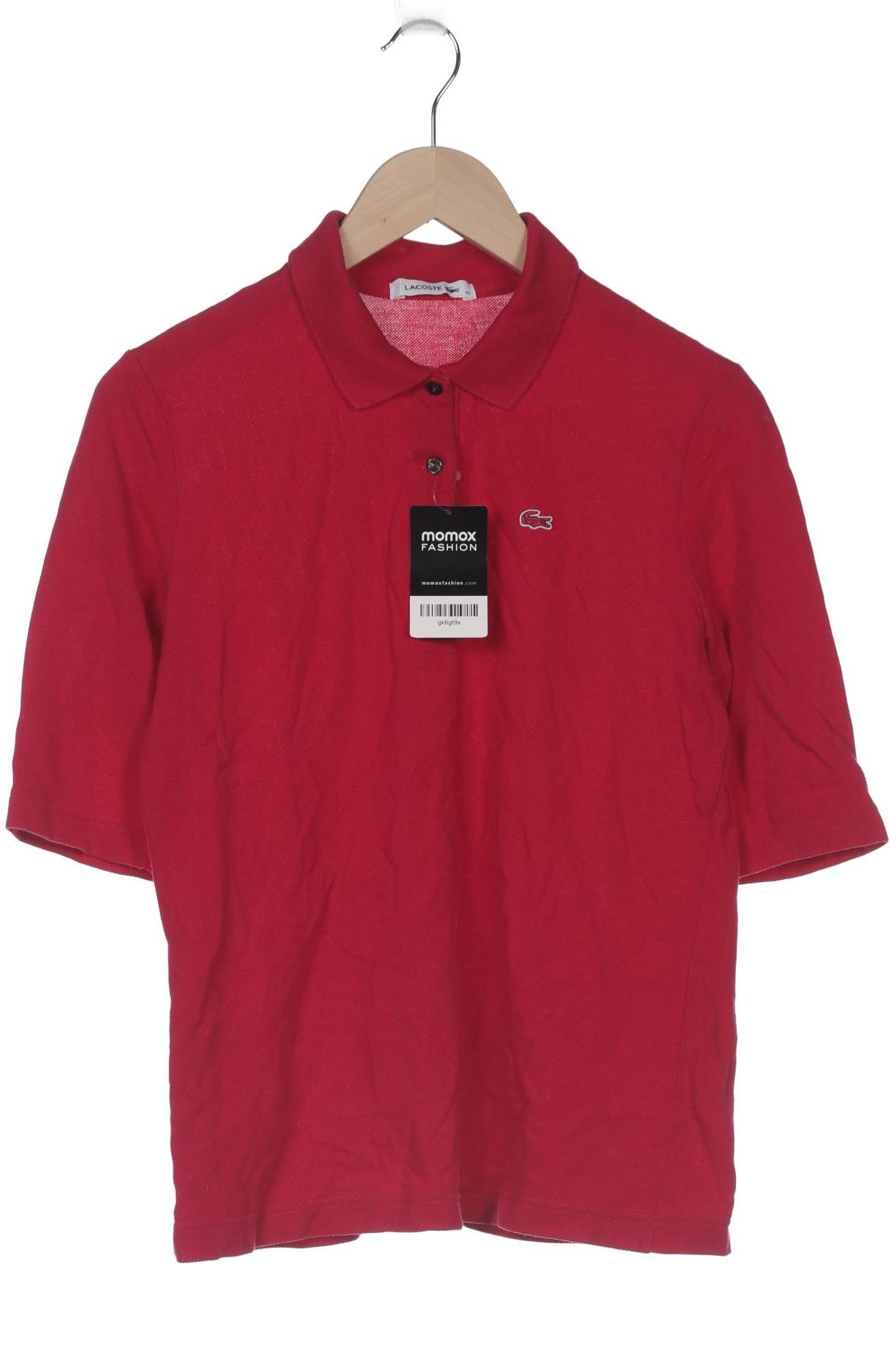 

Lacoste Damen Poloshirt, pink, Gr. 42