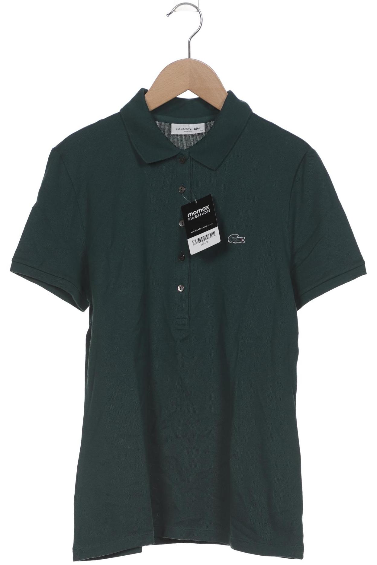 

Lacoste Damen Poloshirt, grün, Gr. 42