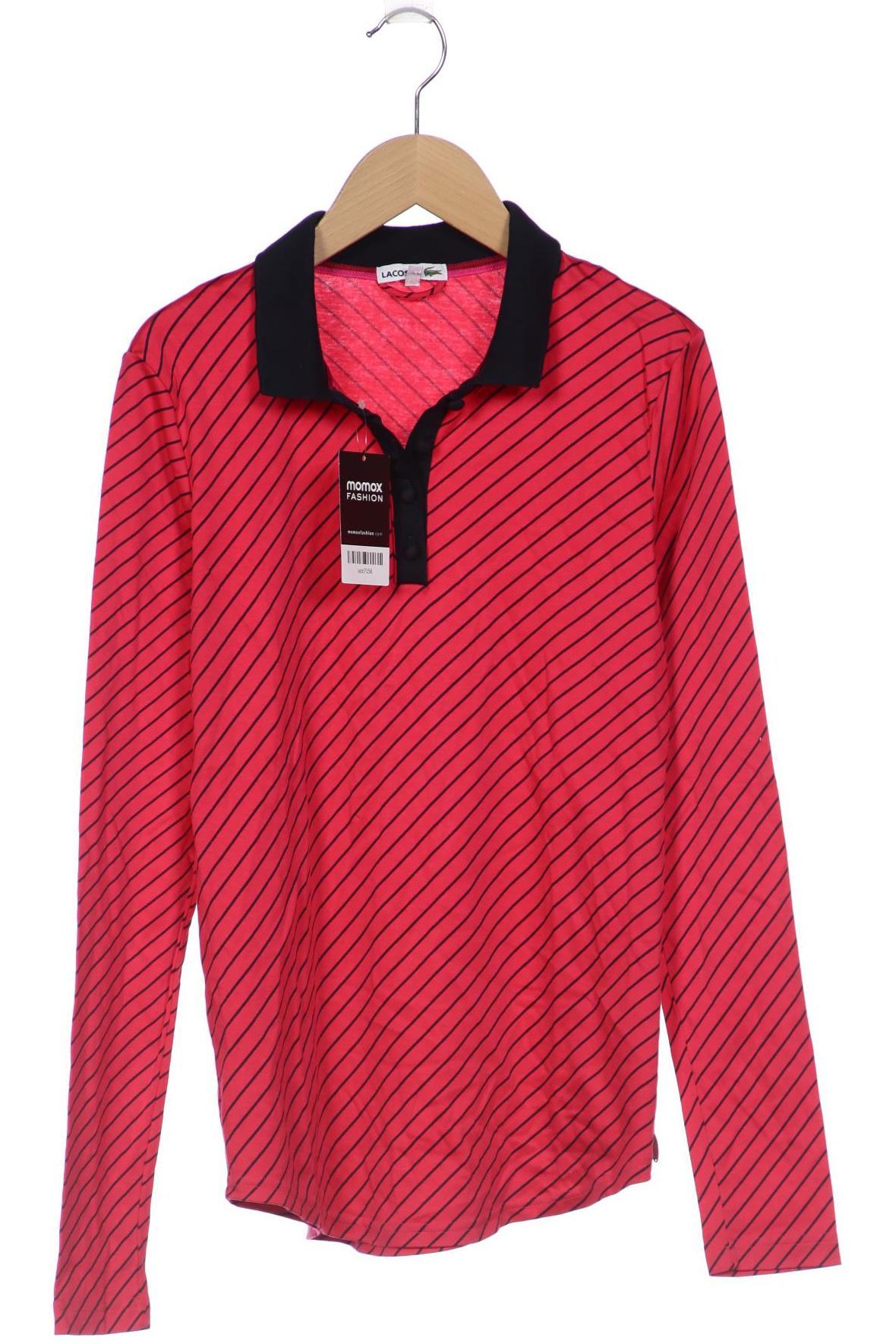 

Lacoste Damen Poloshirt, pink, Gr. 40