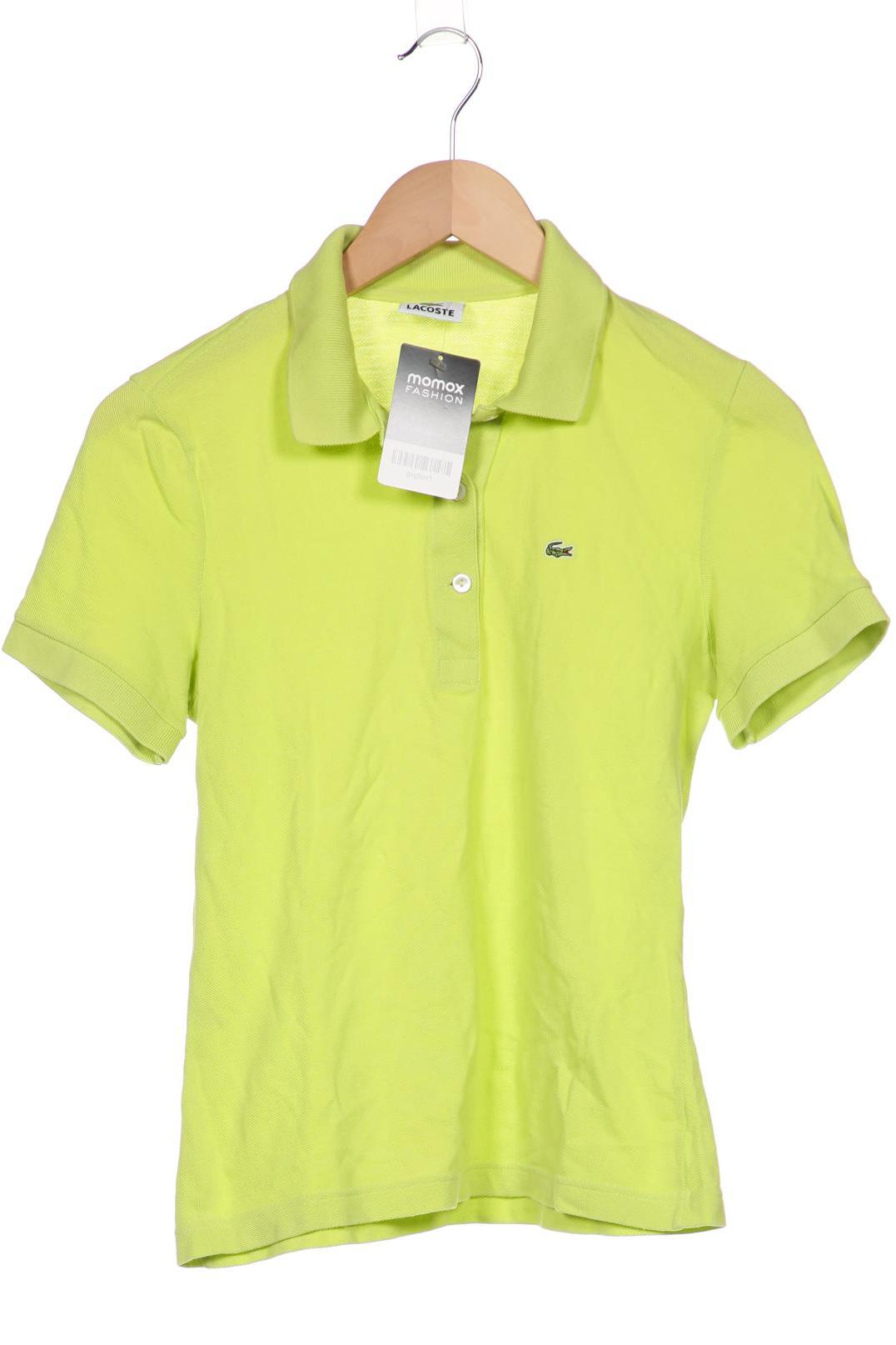 

Lacoste Damen Poloshirt, hellgrün