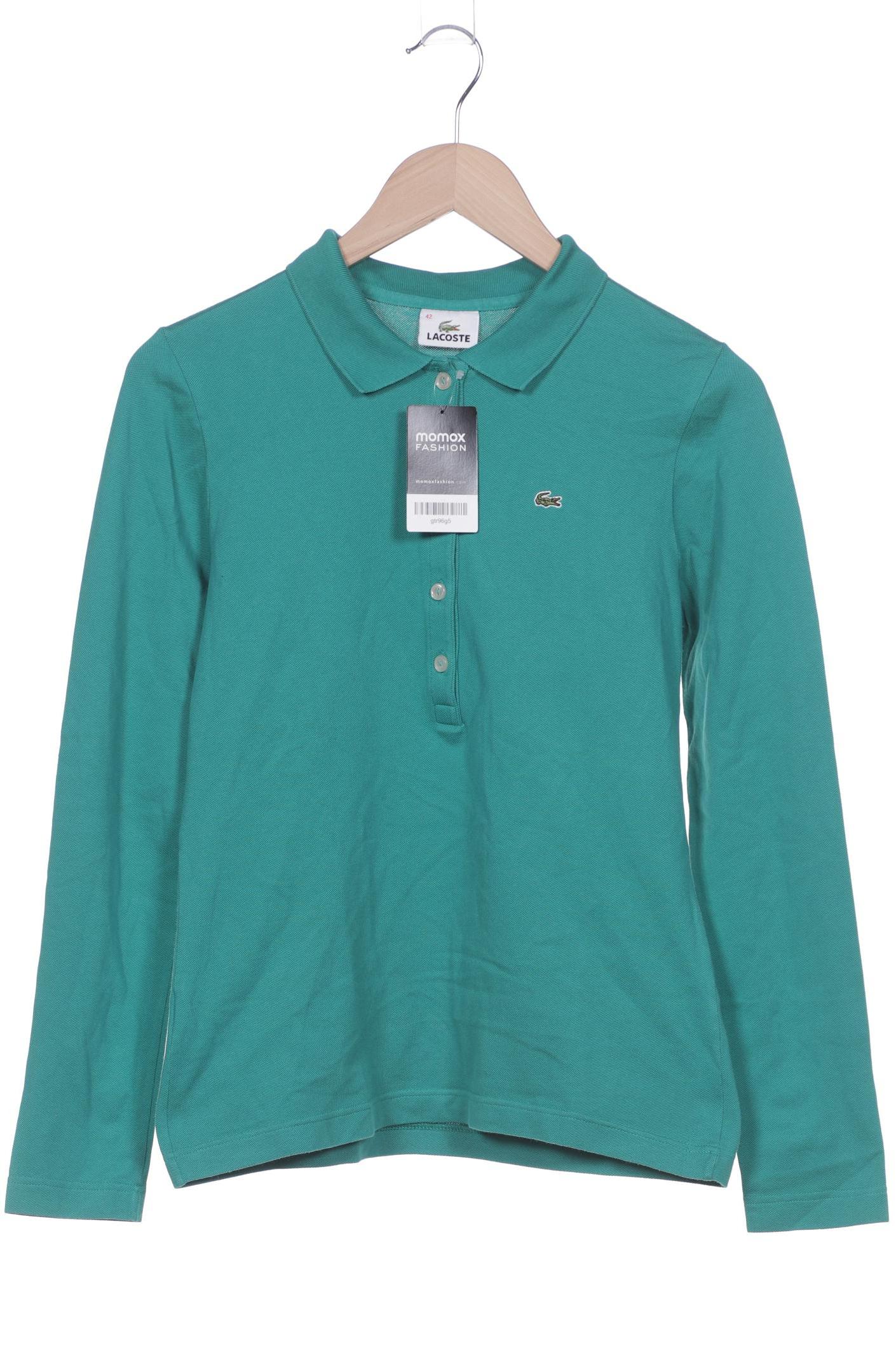 

Lacoste Damen Poloshirt, grün, Gr. 42