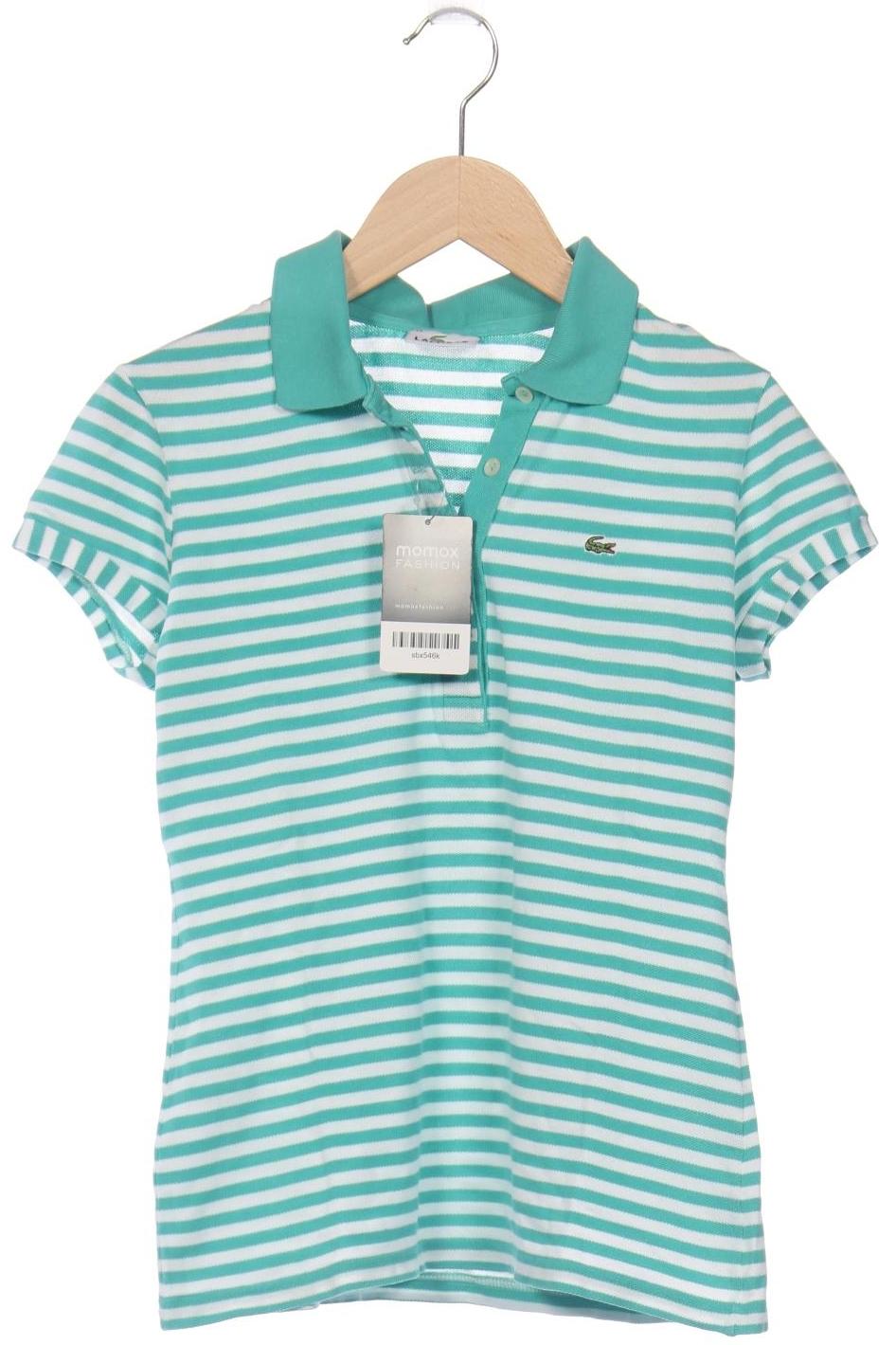

Lacoste Damen Poloshirt, hellgrün, Gr. 38