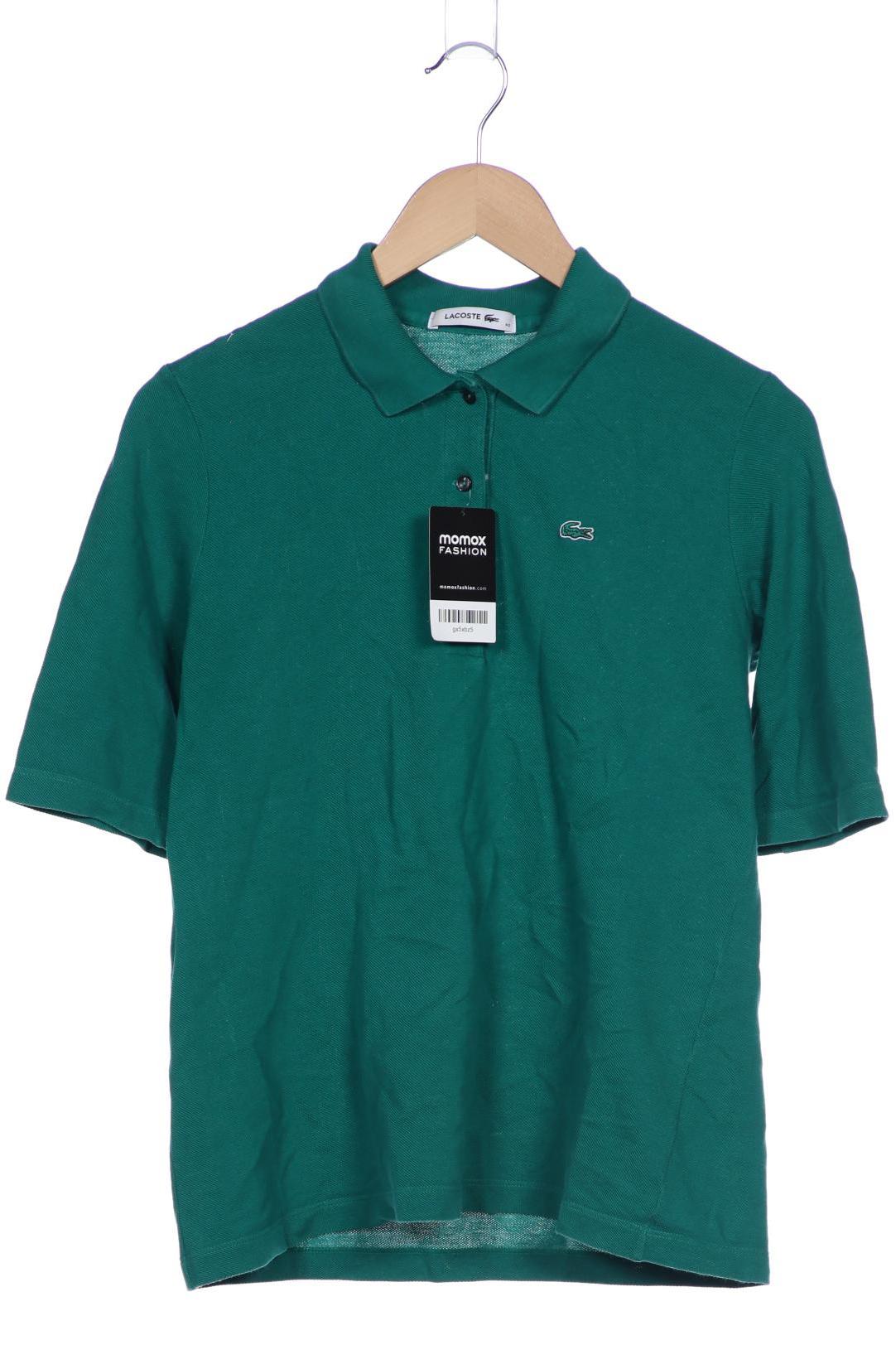 

Lacoste Damen Poloshirt, grün, Gr. 40