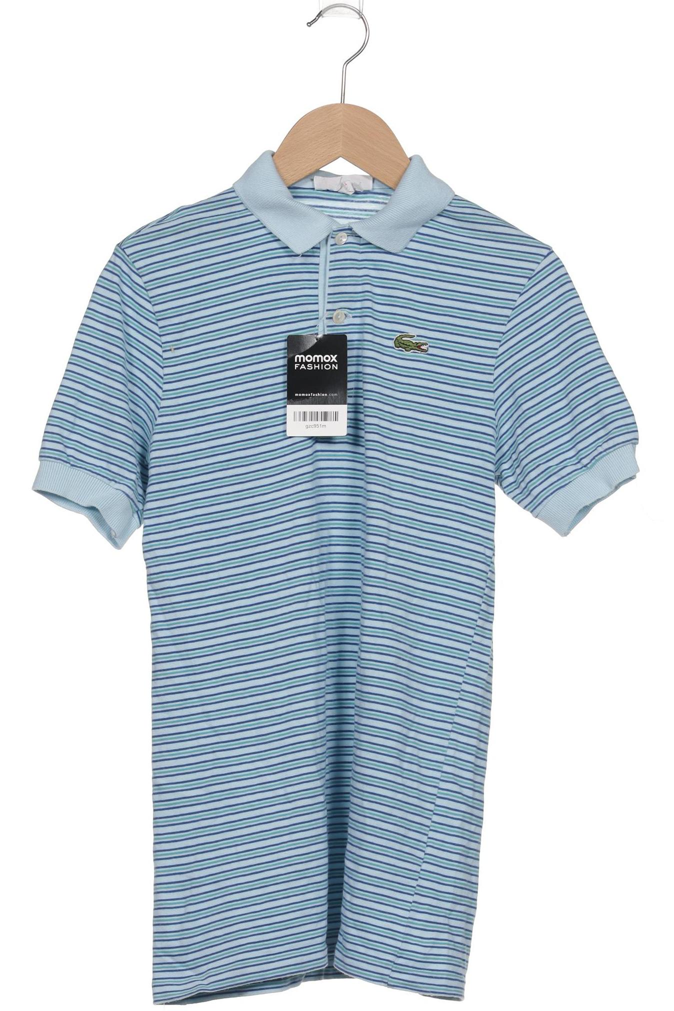 

Lacoste Damen Poloshirt, hellblau, Gr. 40