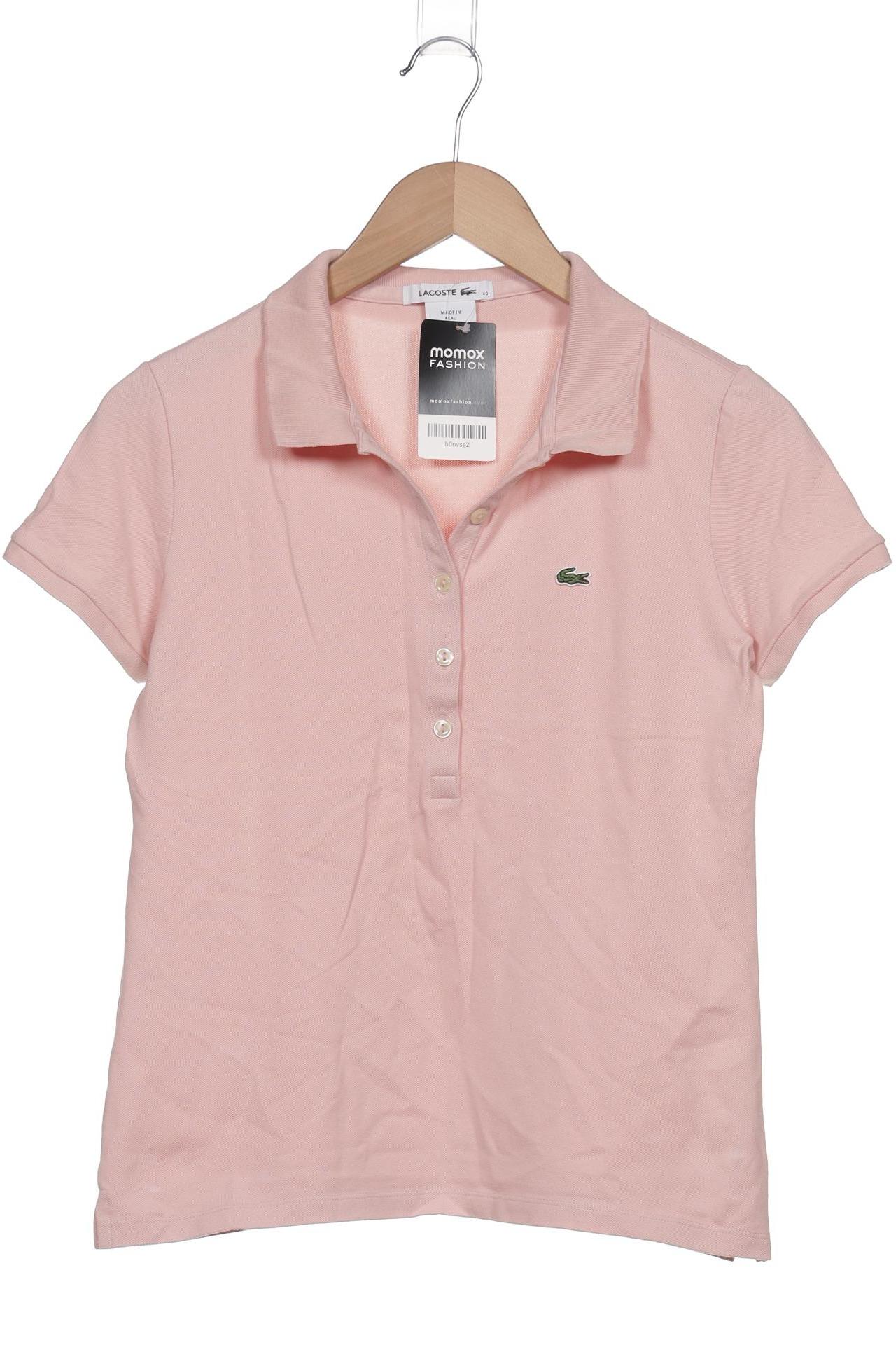 

Lacoste Damen Poloshirt, pink, Gr. 40