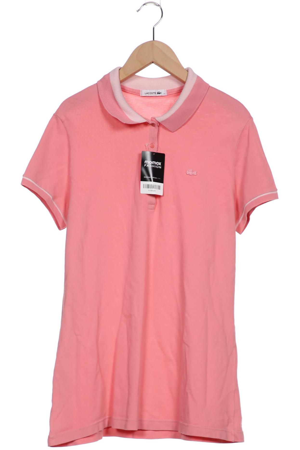 

Lacoste Damen Poloshirt, pink