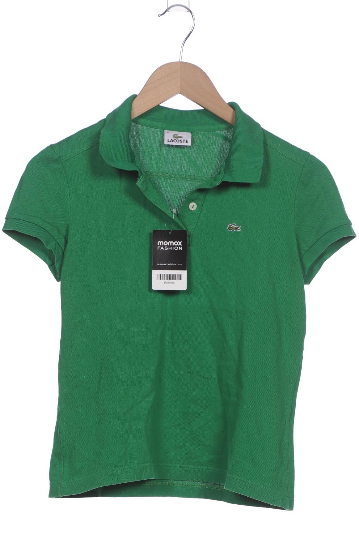 

Lacoste Damen Poloshirt, grün, Gr. 42
