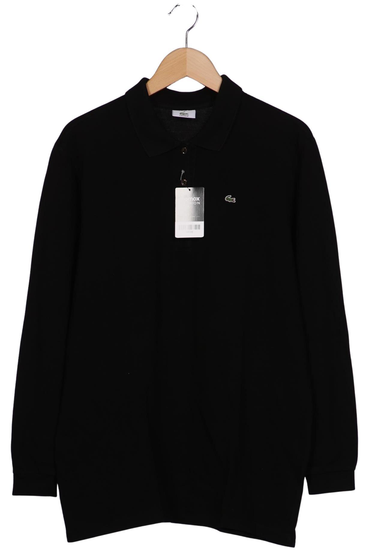 

Lacoste Damen Poloshirt, schwarz, Gr. 46