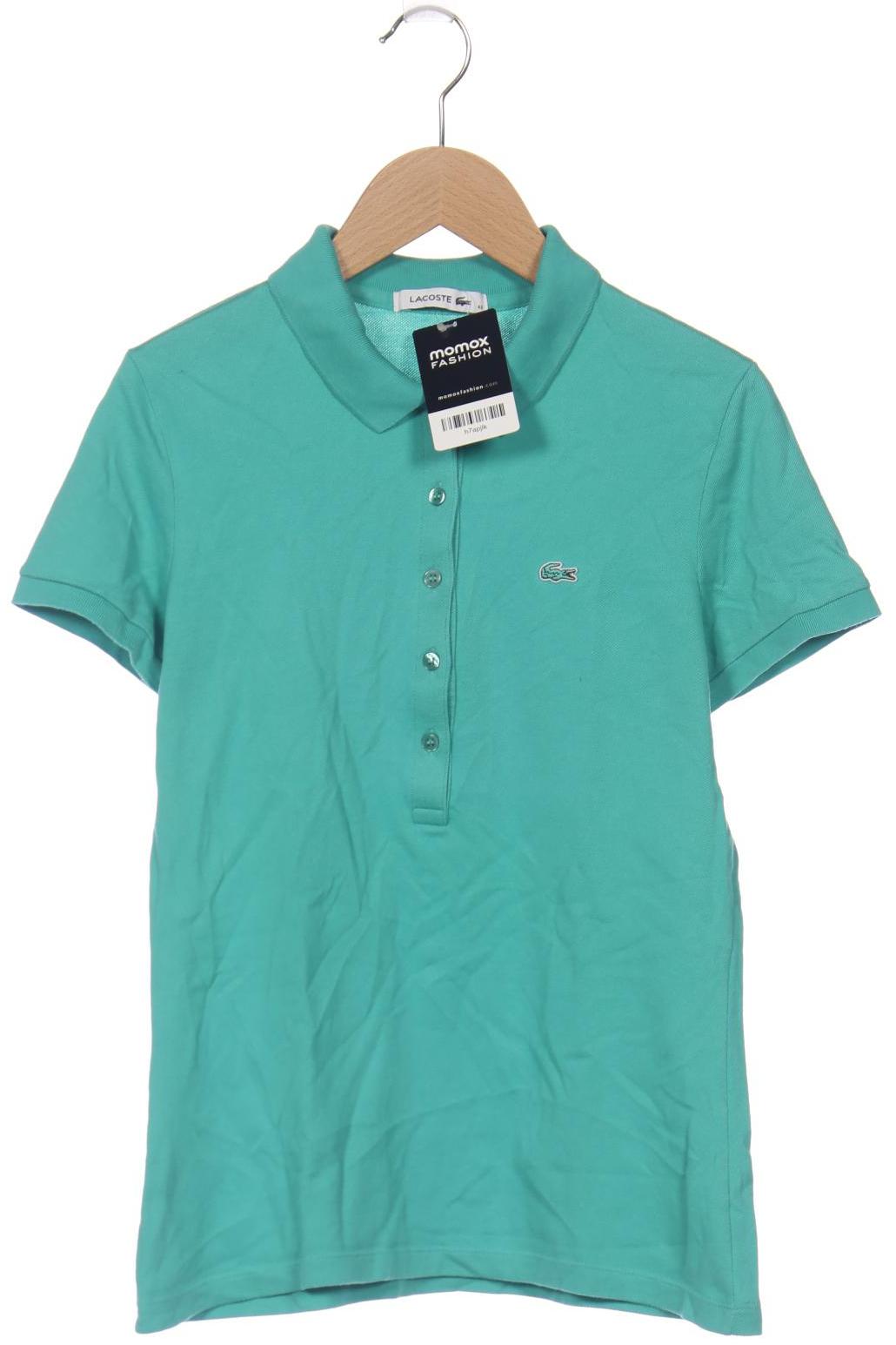 

Lacoste Damen Poloshirt, grün, Gr. 40
