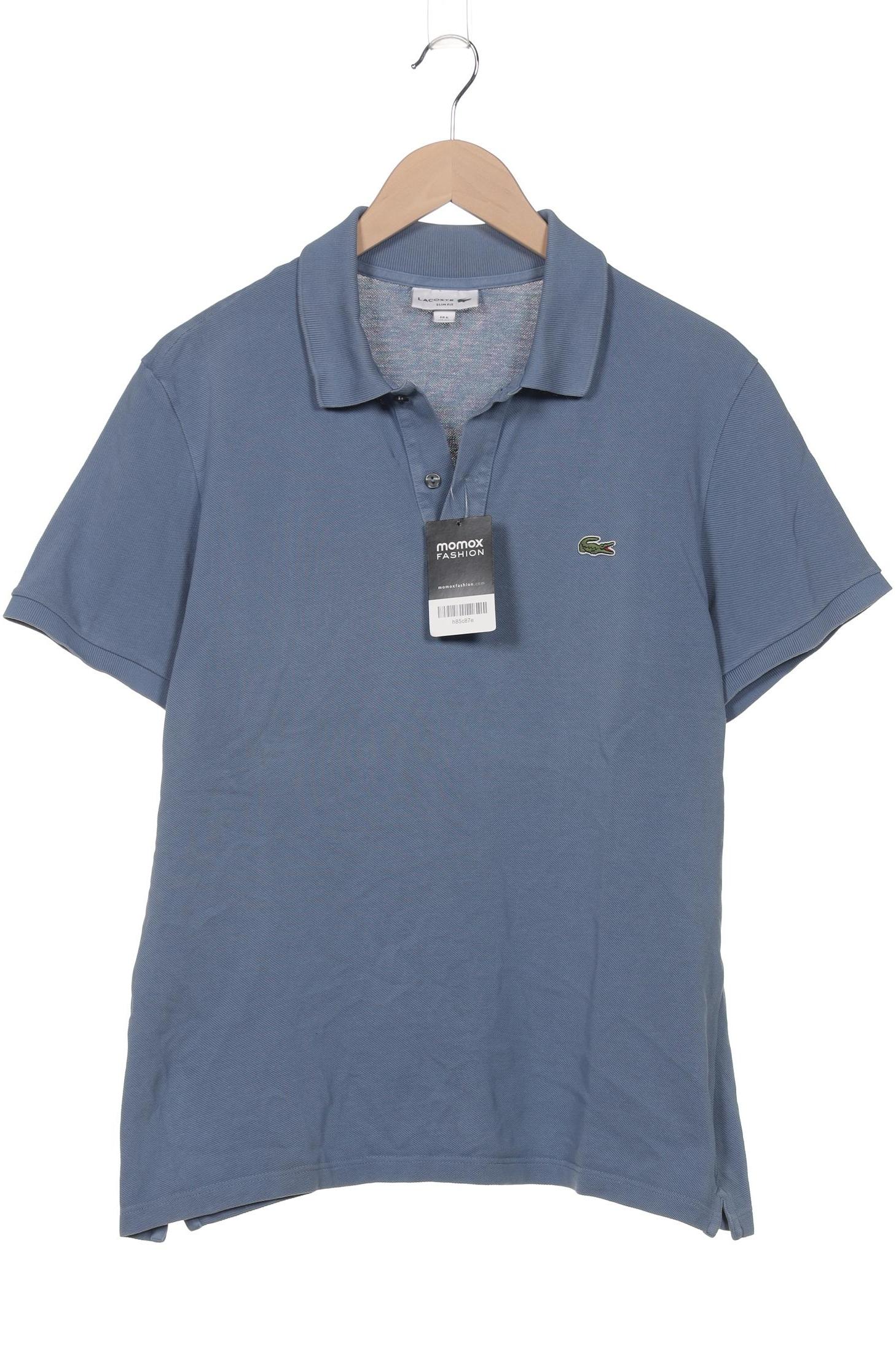 

Lacoste Damen Poloshirt, blau, Gr. 44