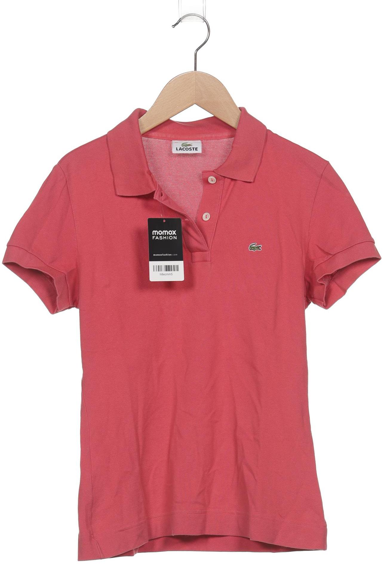 

Lacoste Damen Poloshirt, pink, Gr. 40
