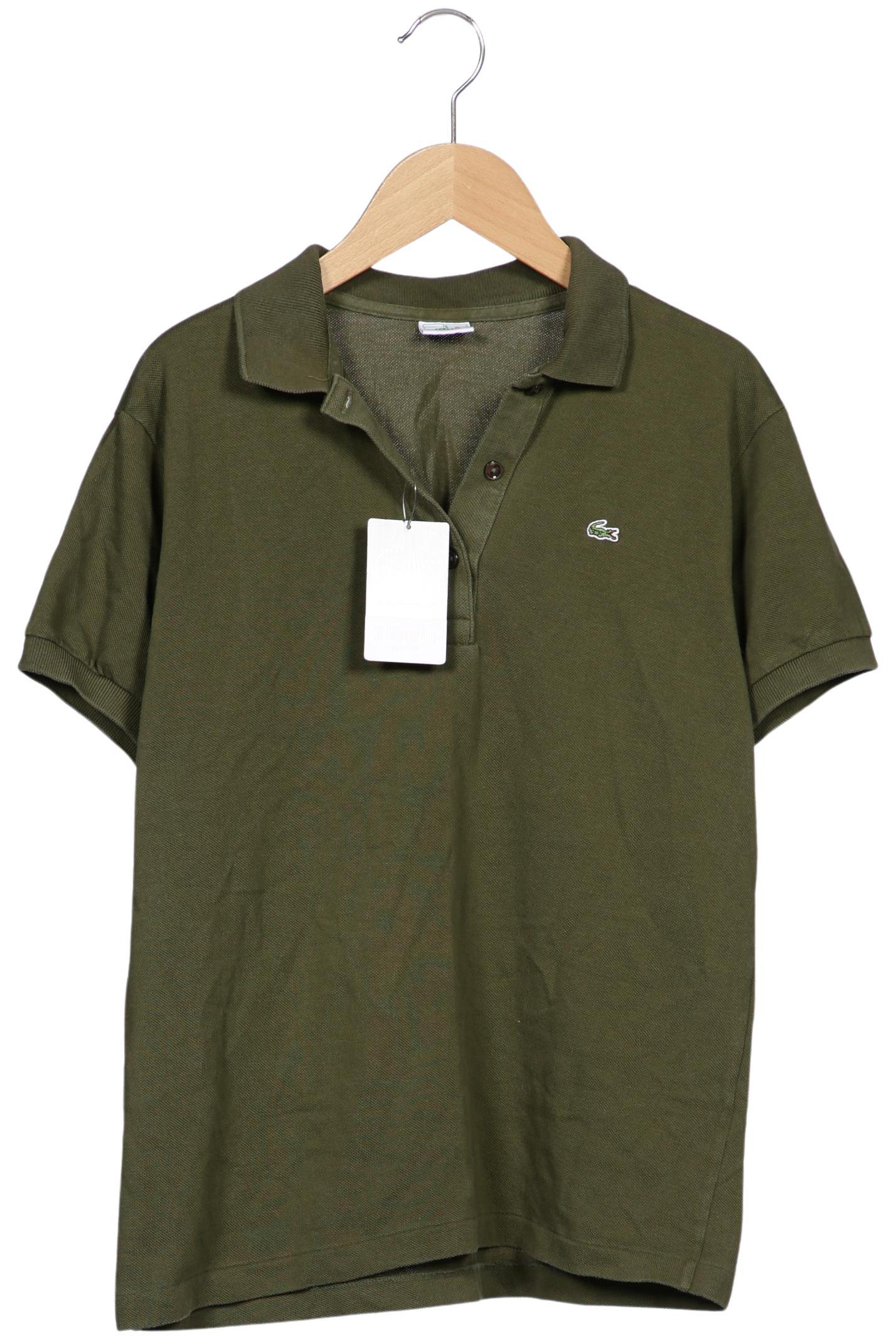 

Lacoste Damen Poloshirt, grün, Gr. 38
