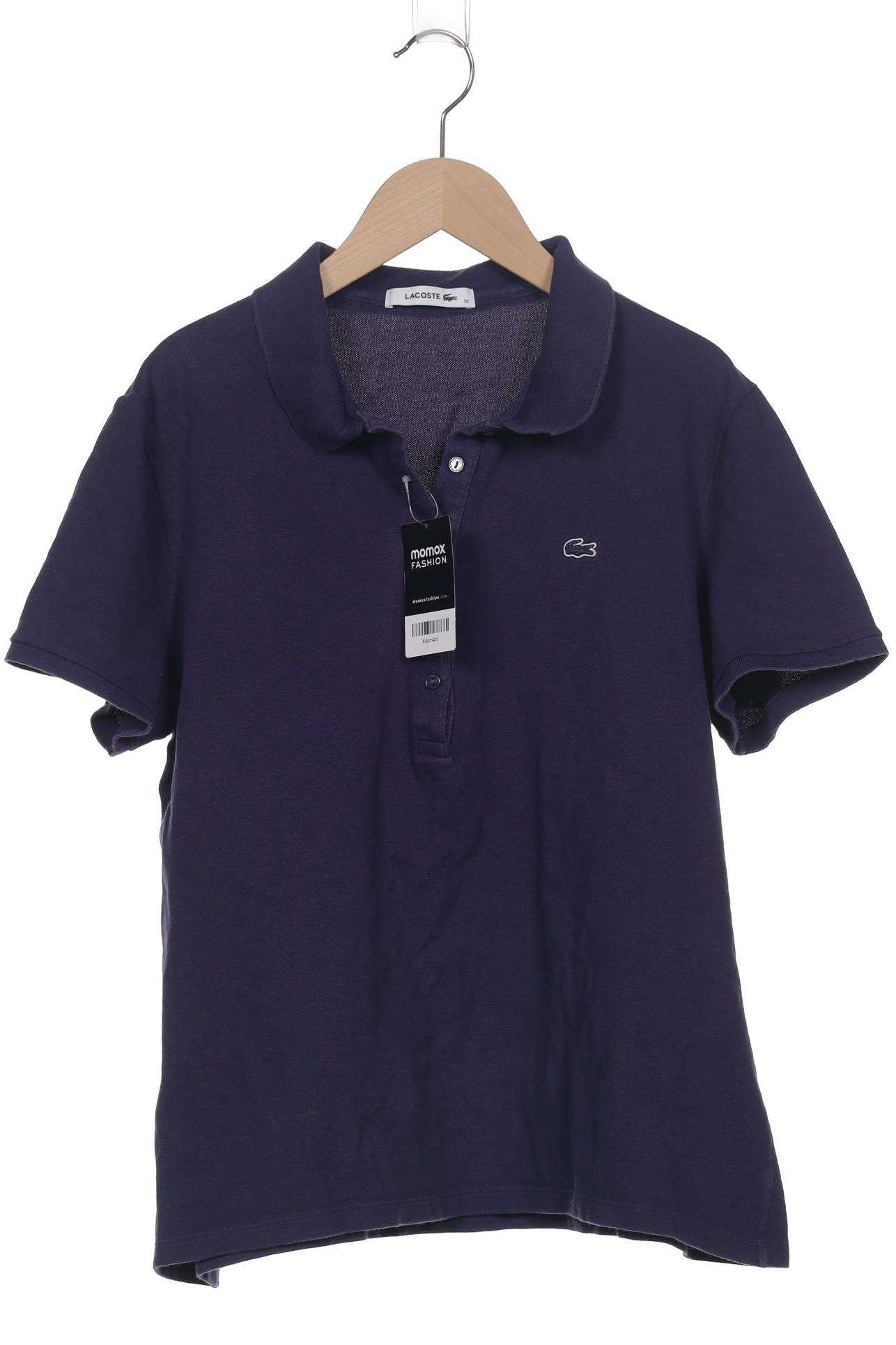 

Lacoste Damen Poloshirt, flieder, Gr. 50