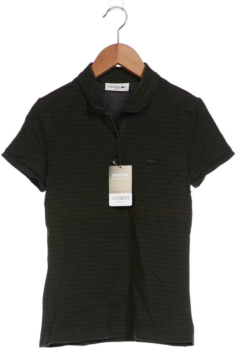 

Lacoste Damen Poloshirt, grün, Gr. 34