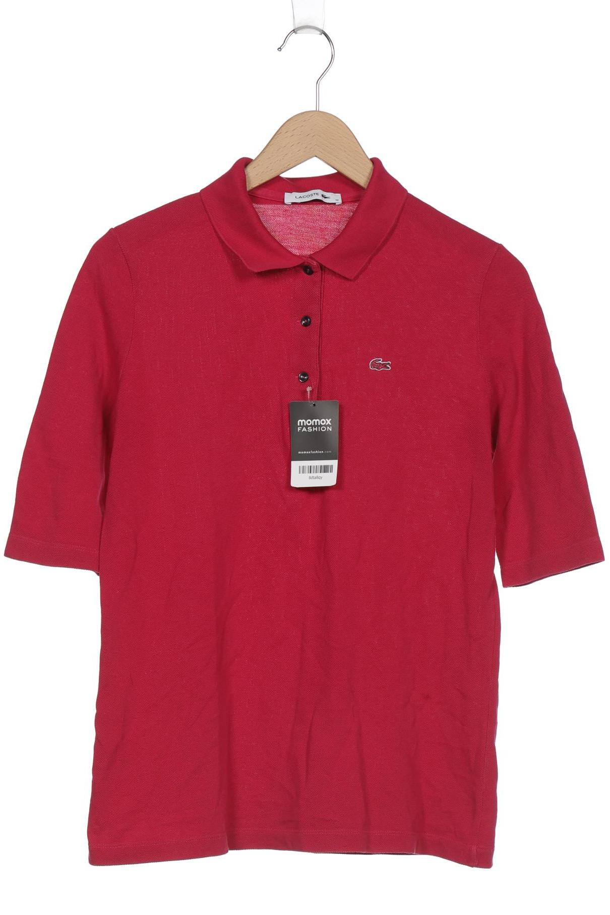 

Lacoste Damen Poloshirt, pink