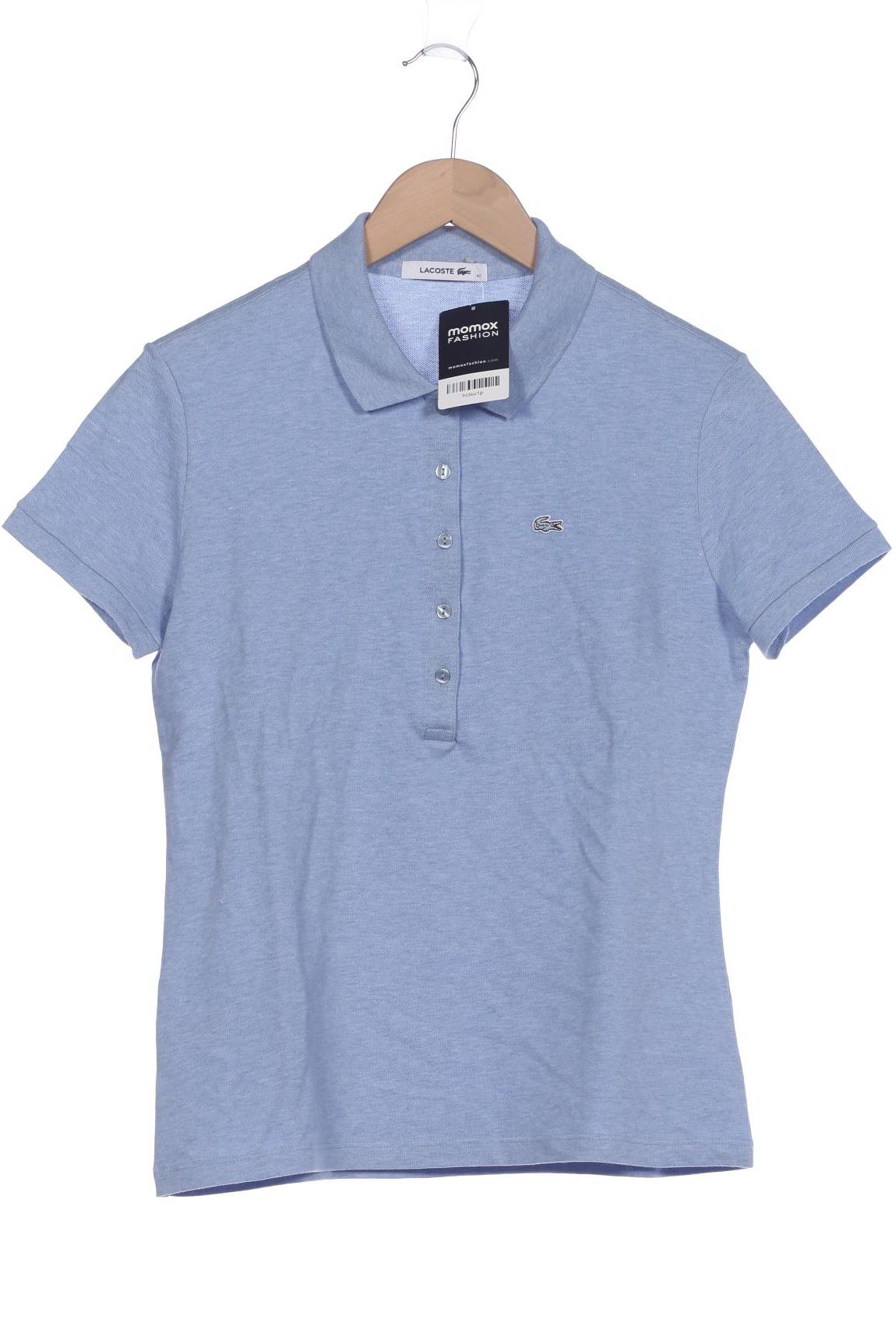 

Lacoste Damen Poloshirt, hellblau