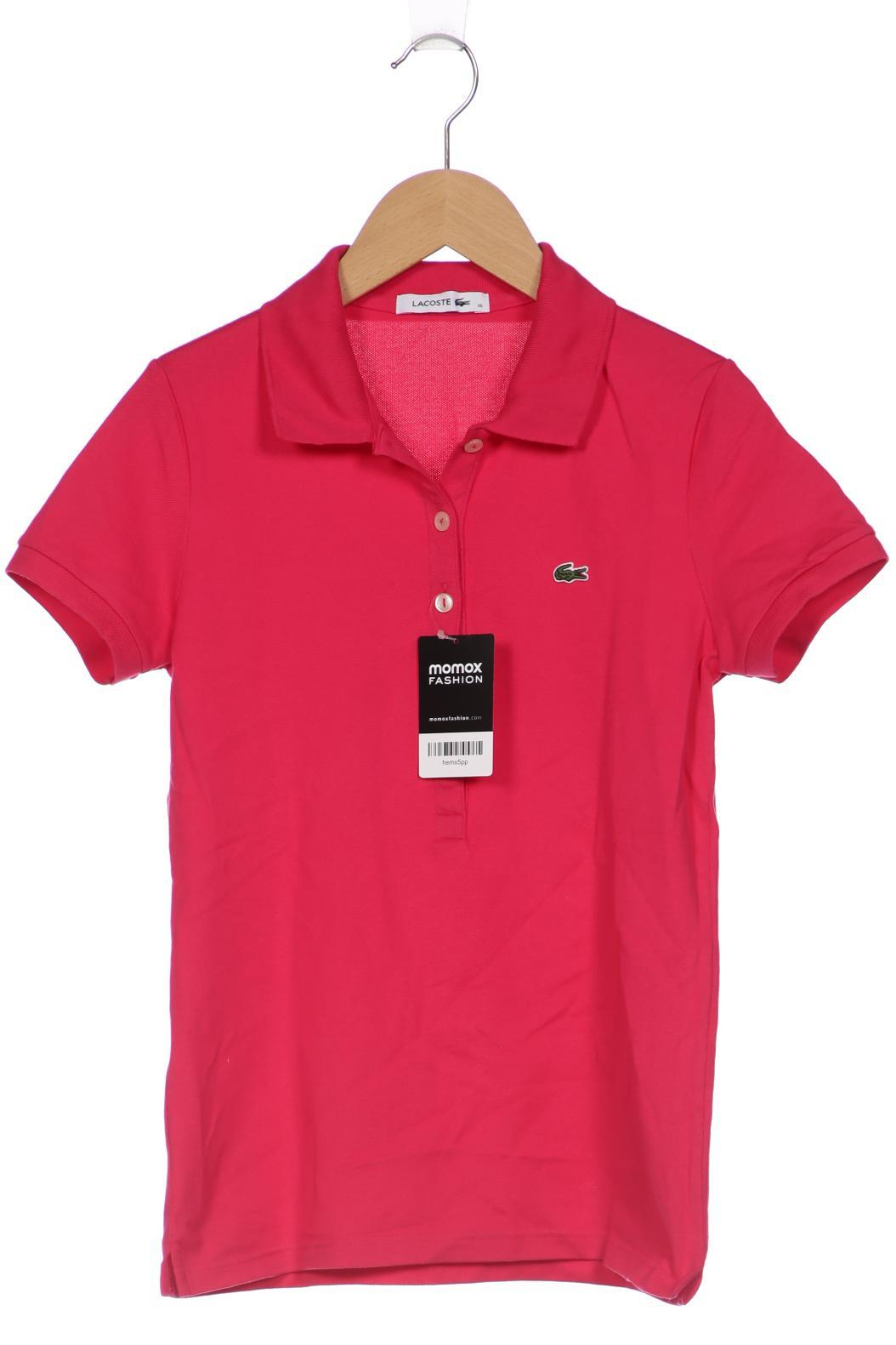 

Lacoste Damen Poloshirt, pink