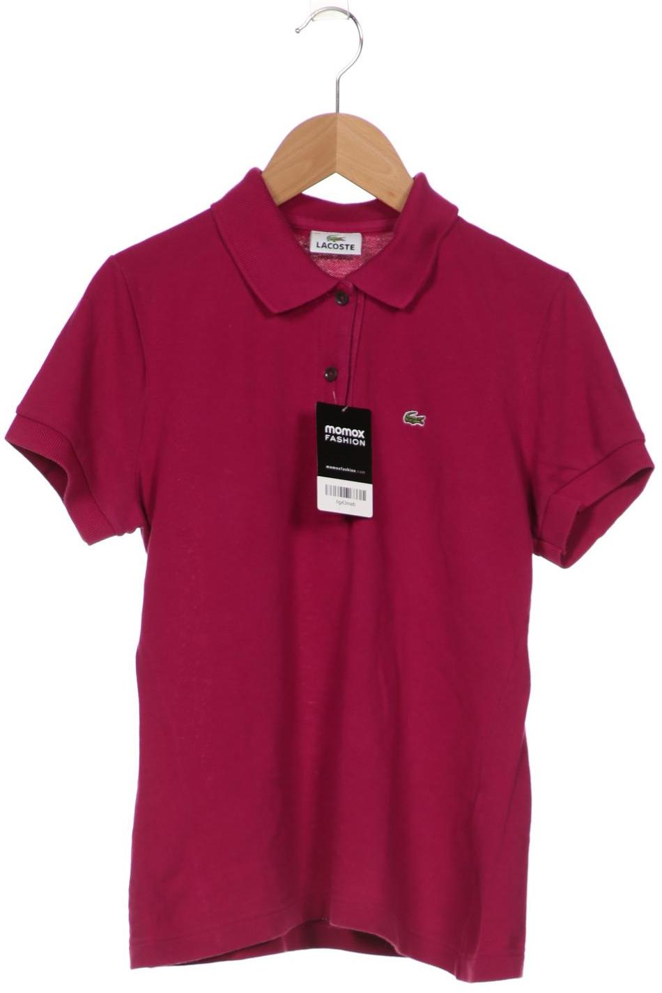 

Lacoste Damen Poloshirt, pink