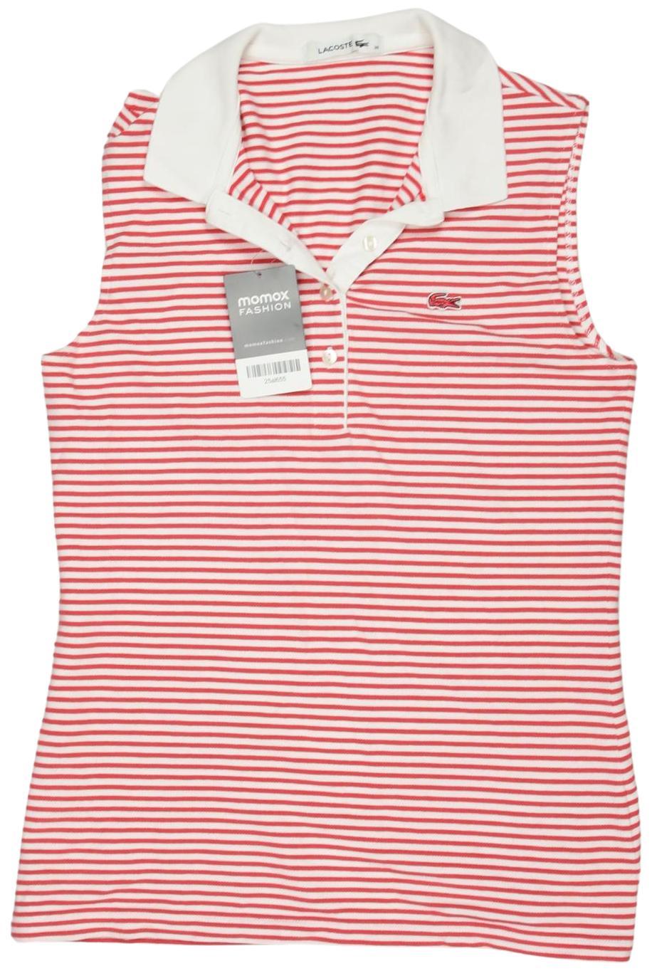 

Lacoste Damen Poloshirt, rot, Gr. 36