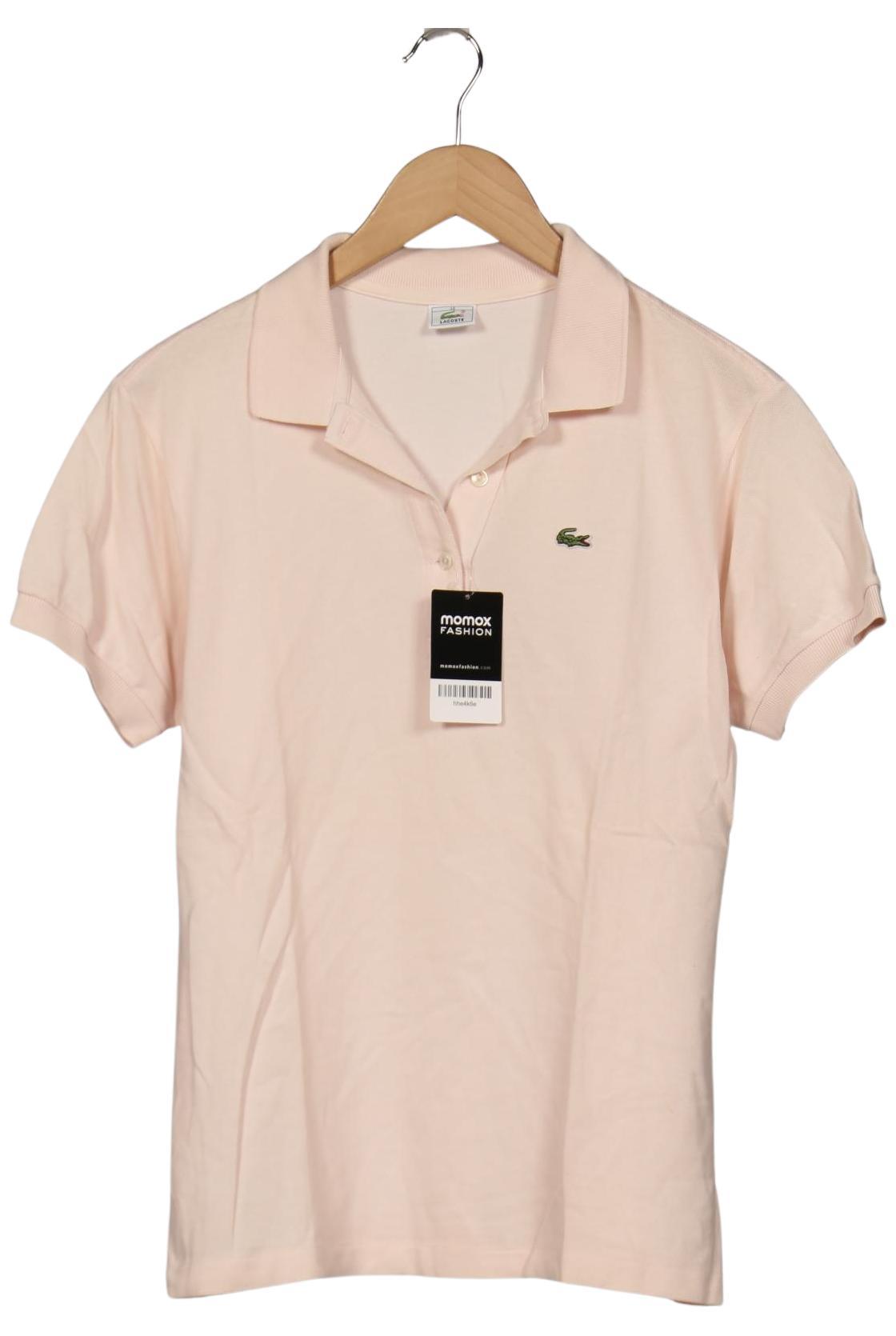 

Lacoste Damen Poloshirt, pink, Gr. 40