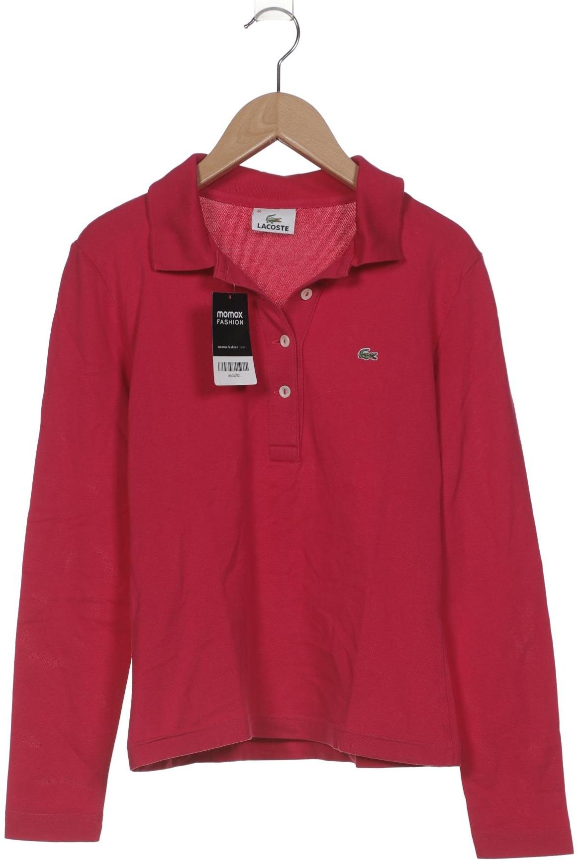 

Lacoste Damen Poloshirt, pink, Gr. 40