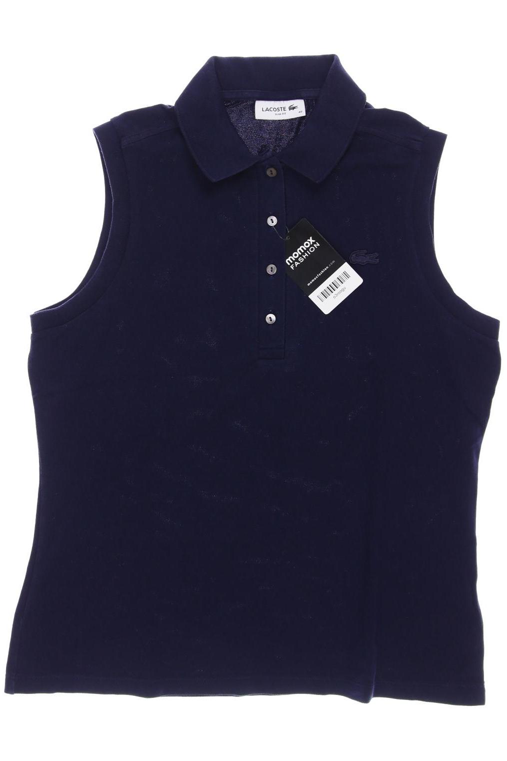 

Lacoste Damen Poloshirt, marineblau, Gr. 40