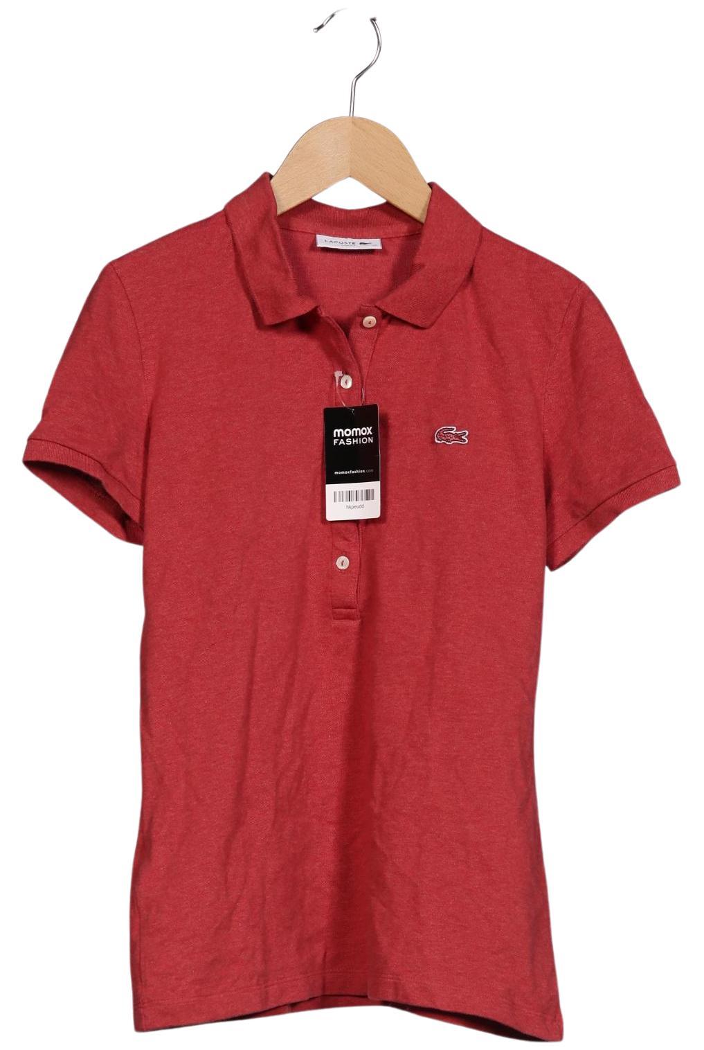 

Lacoste Damen Poloshirt, pink, Gr. 40