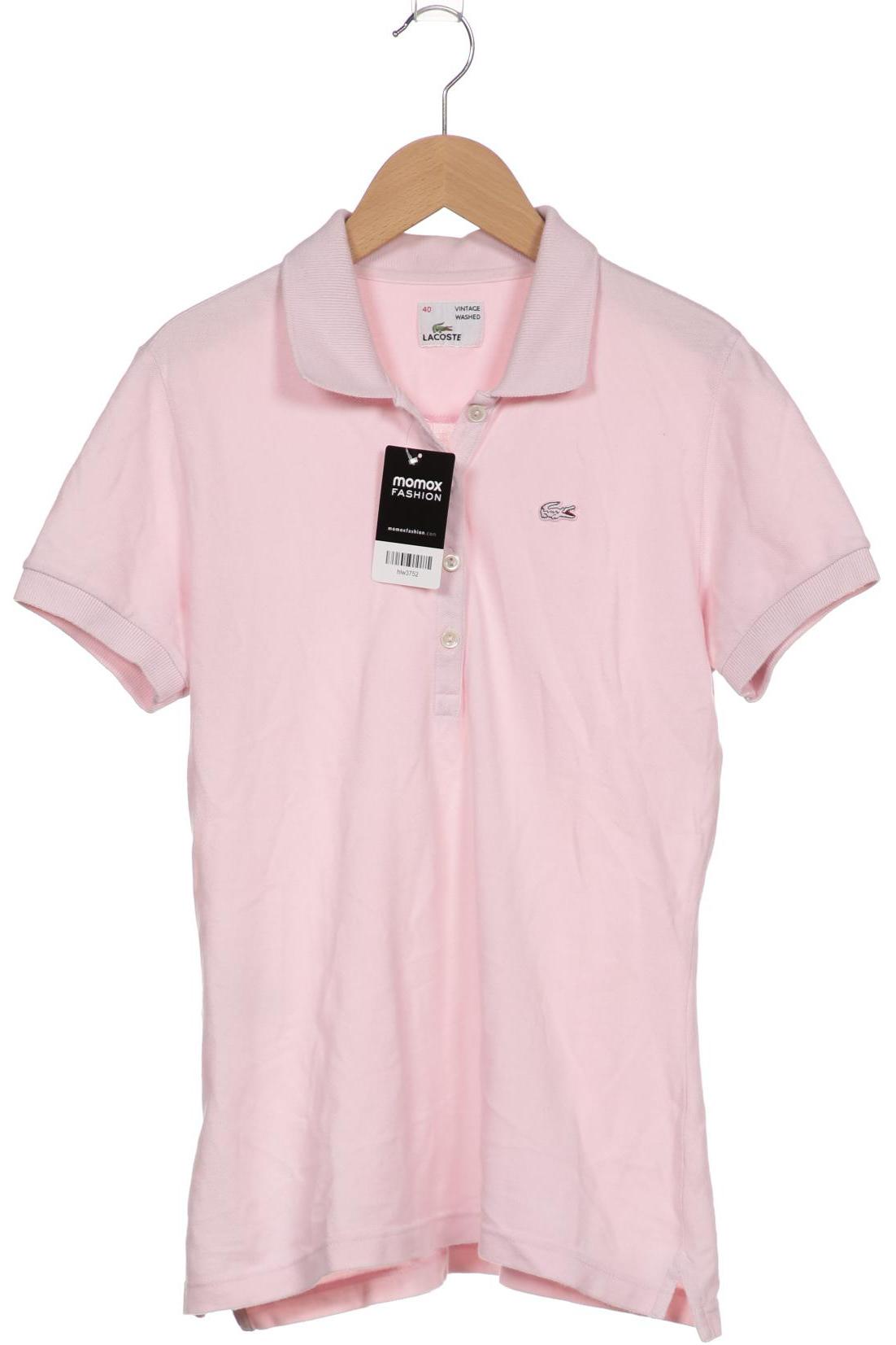 

Lacoste Damen Poloshirt, pink