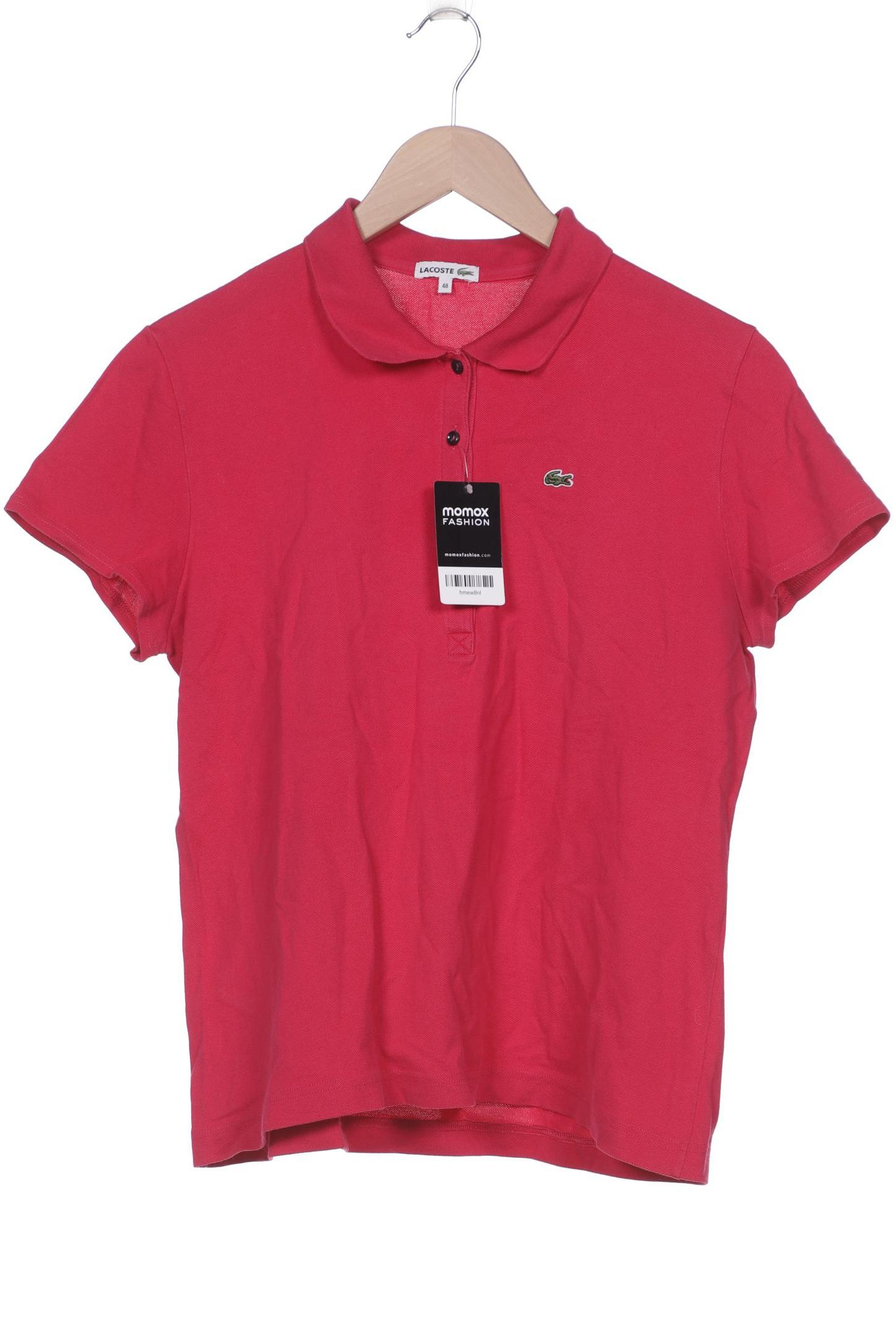 

Lacoste Damen Poloshirt, pink