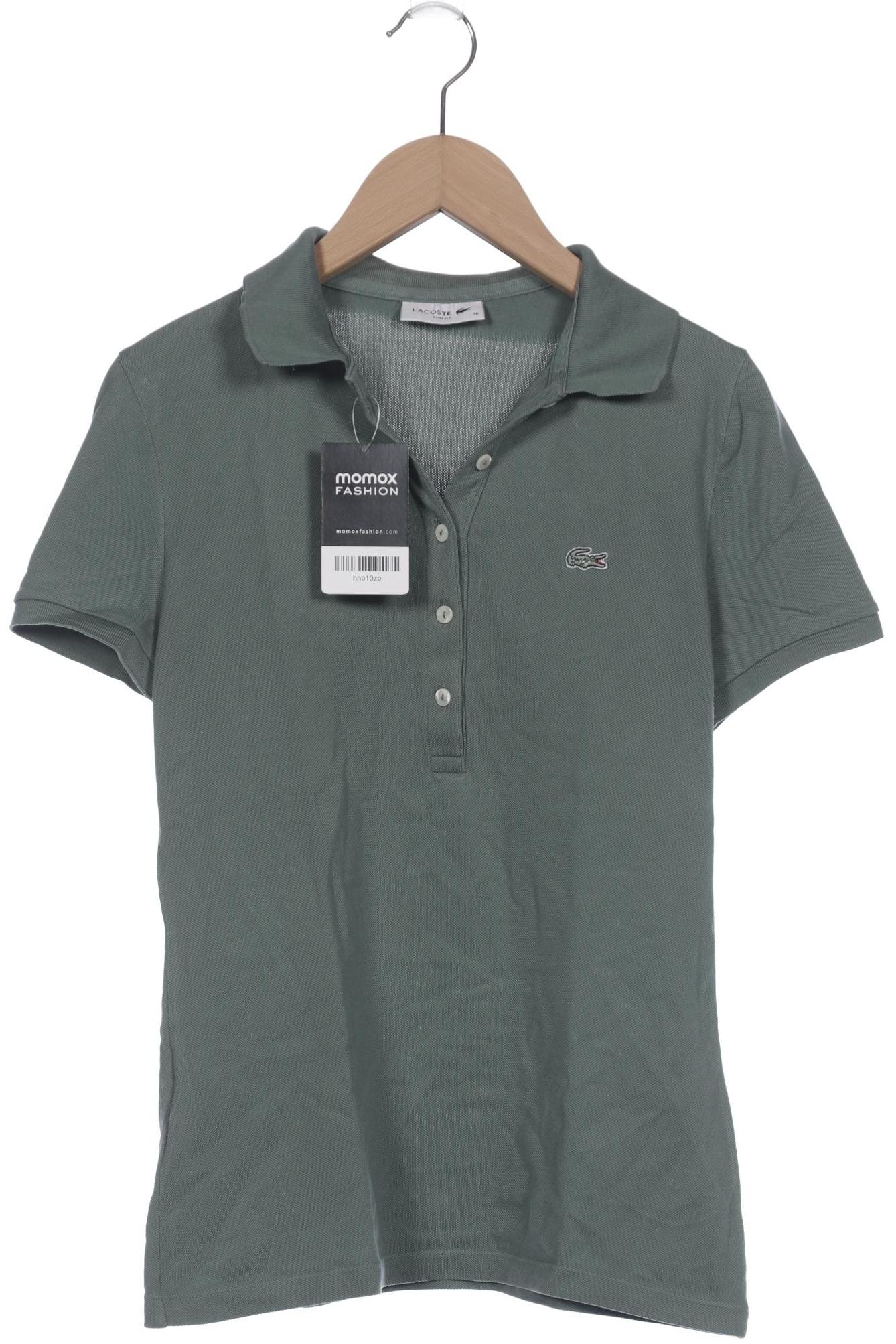 

Lacoste Damen Poloshirt, hellgrün, Gr. 36