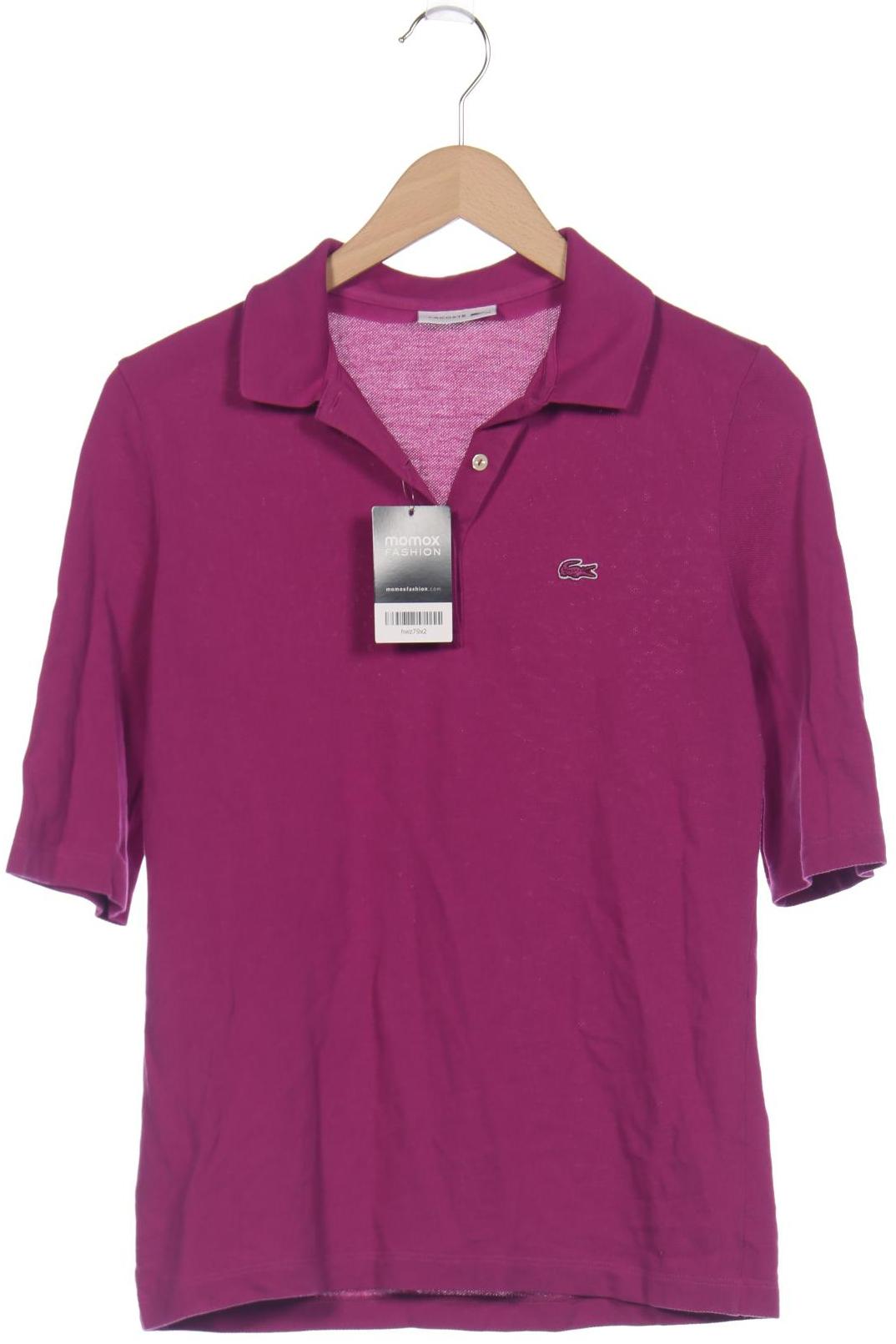 

Lacoste Damen Poloshirt, flieder