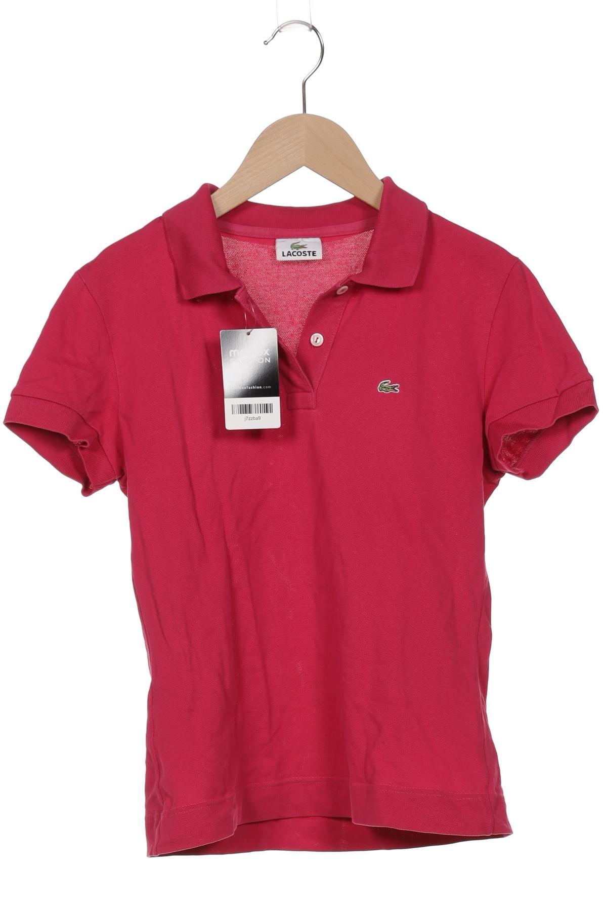 

Lacoste Damen Poloshirt, pink, Gr. 40