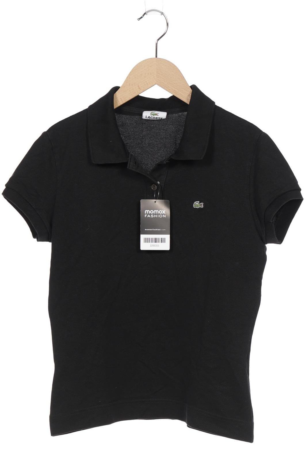 

Lacoste Damen Poloshirt, schwarz, Gr. 42