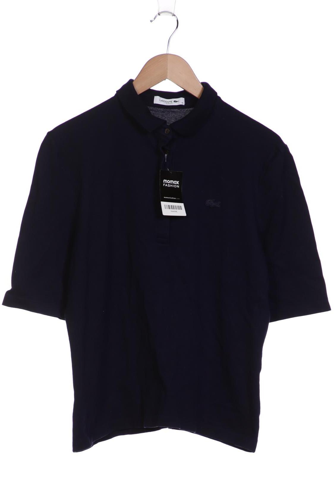 

Lacoste Damen Poloshirt, marineblau, Gr. 48