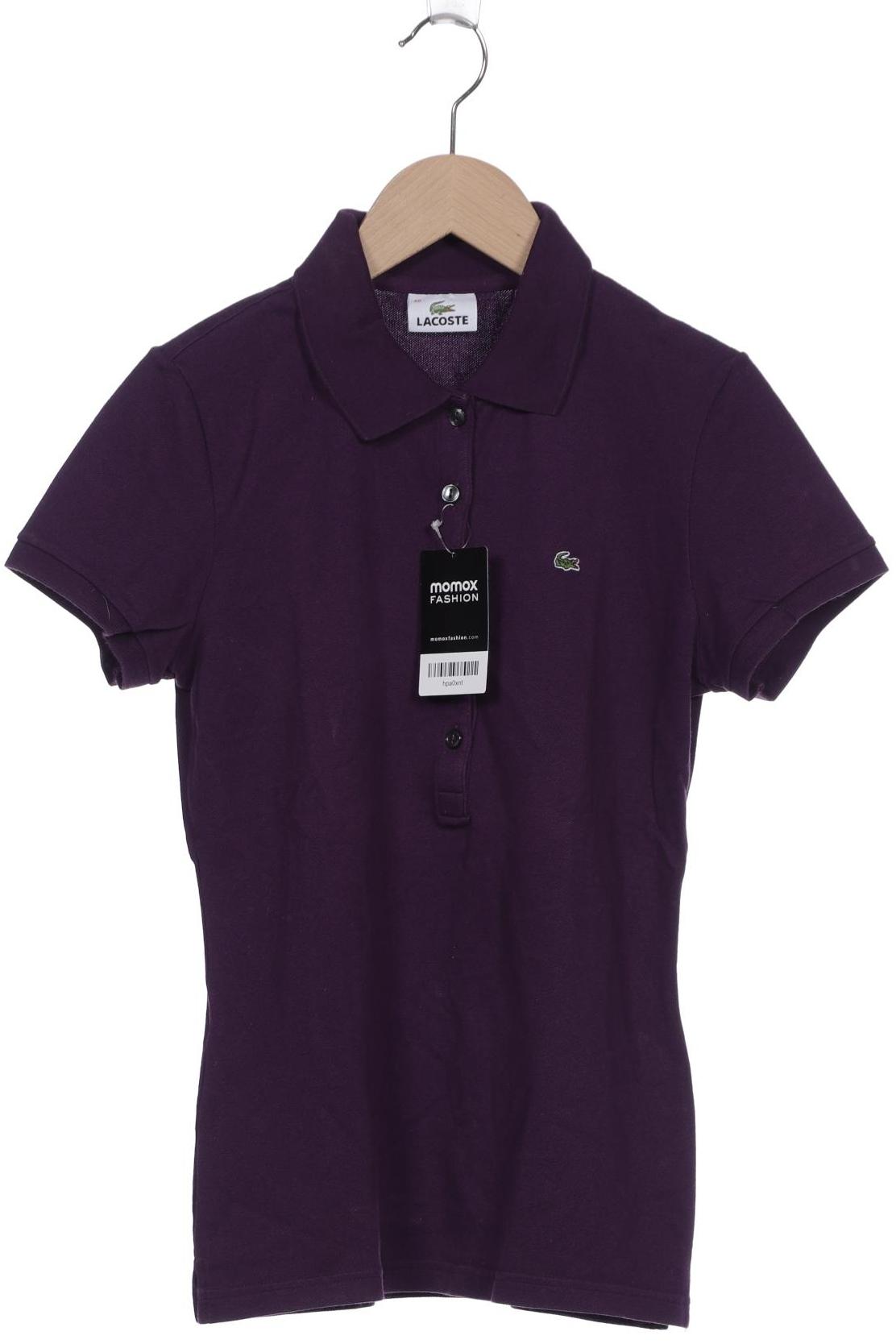 

Lacoste Damen Poloshirt, flieder