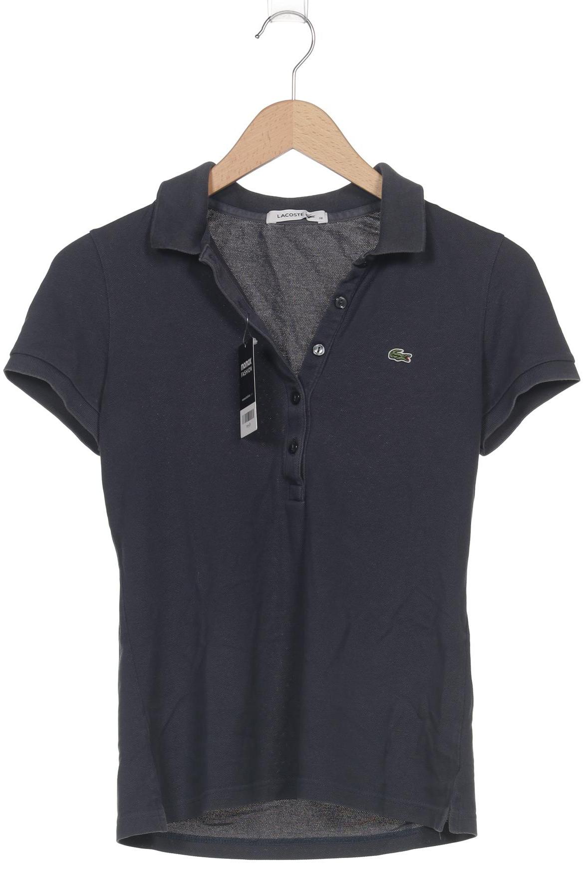 

Lacoste Damen Poloshirt, marineblau, Gr. 38