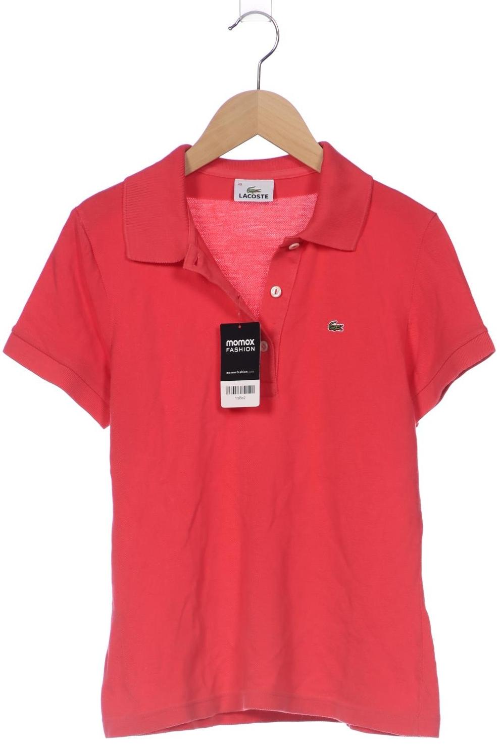 

Lacoste Damen Poloshirt, pink, Gr. 40