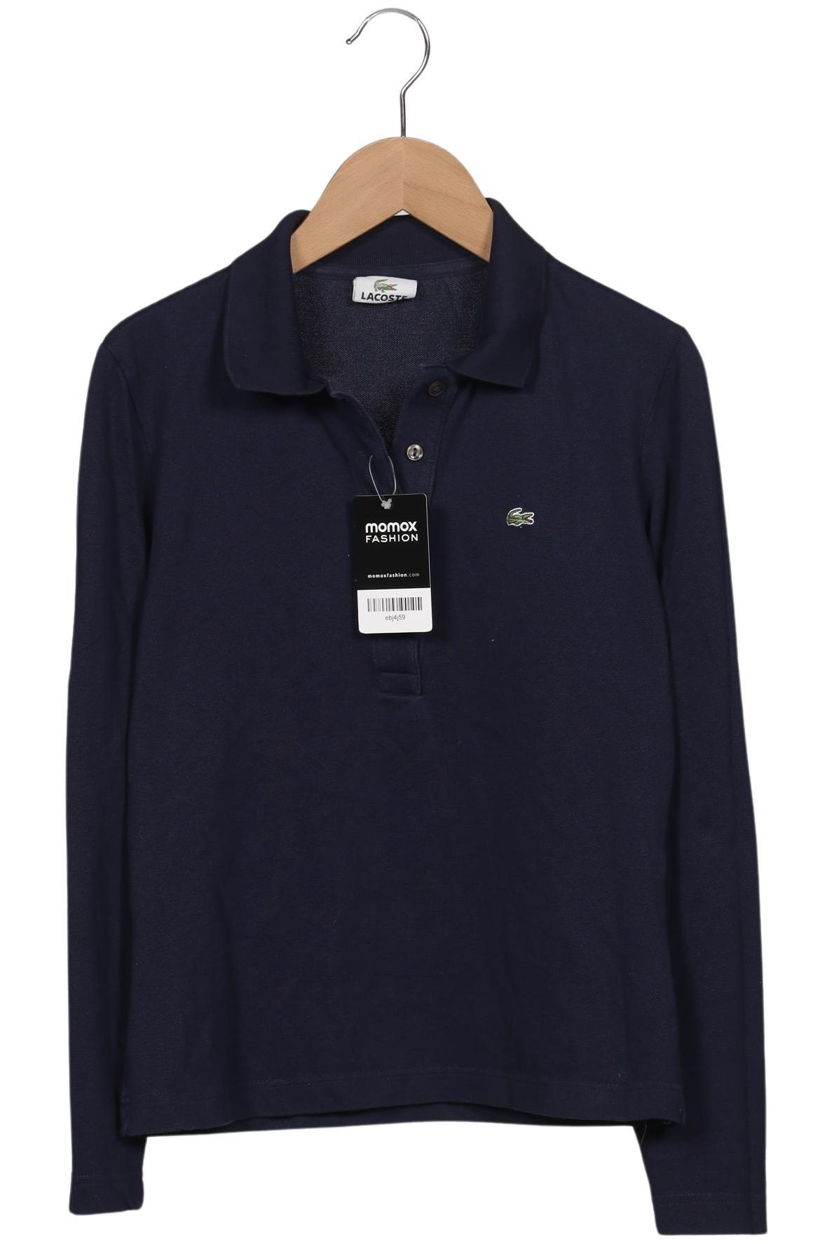 

Lacoste Damen Poloshirt, marineblau, Gr. 40