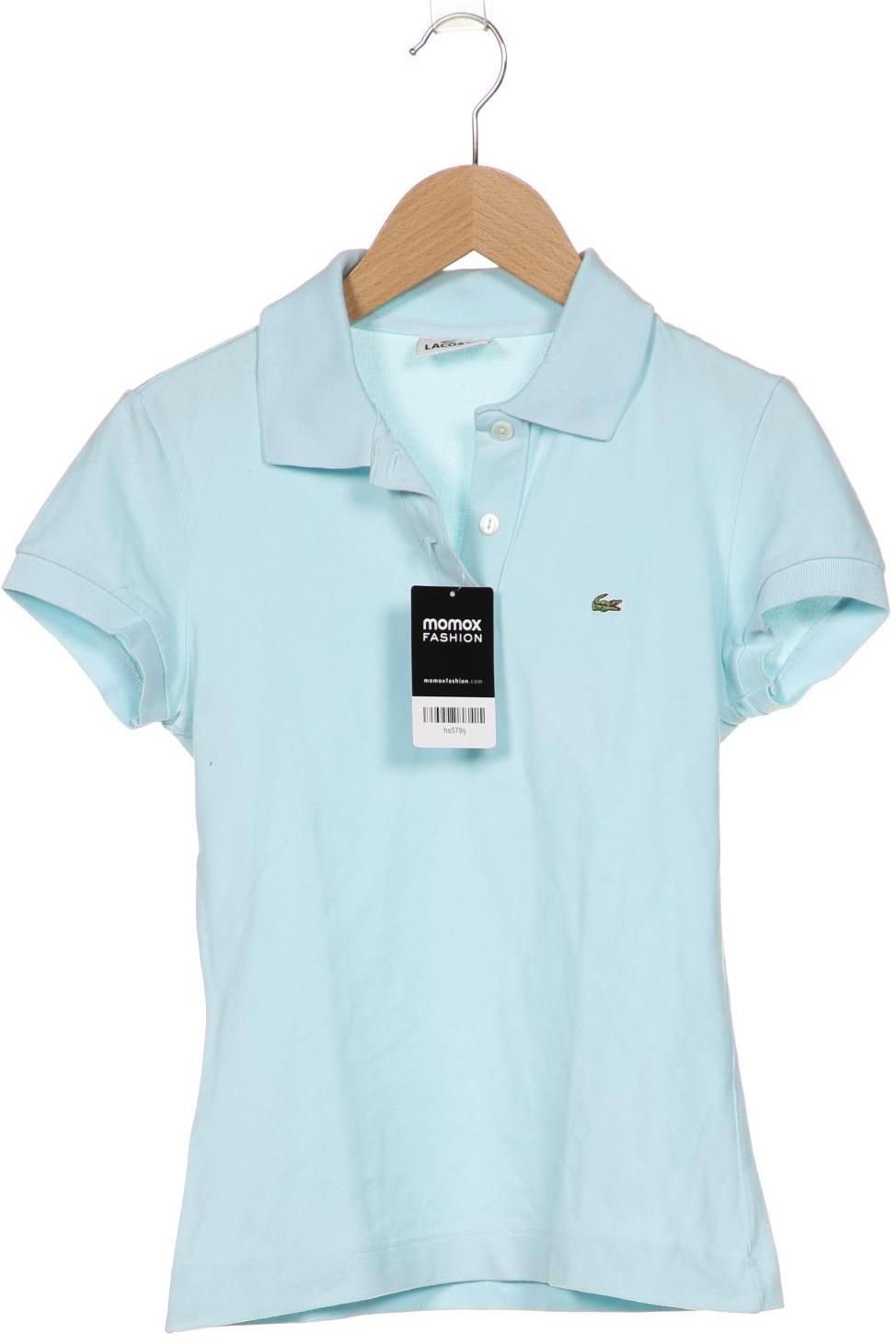 

Lacoste Damen Poloshirt, hellblau