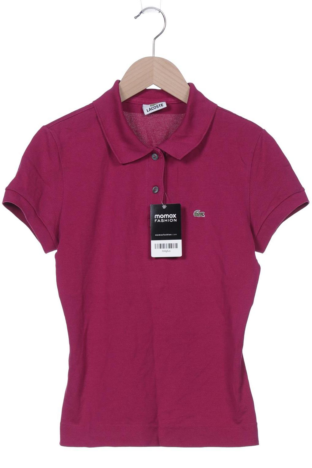 

Lacoste Damen Poloshirt, pink, Gr. 40