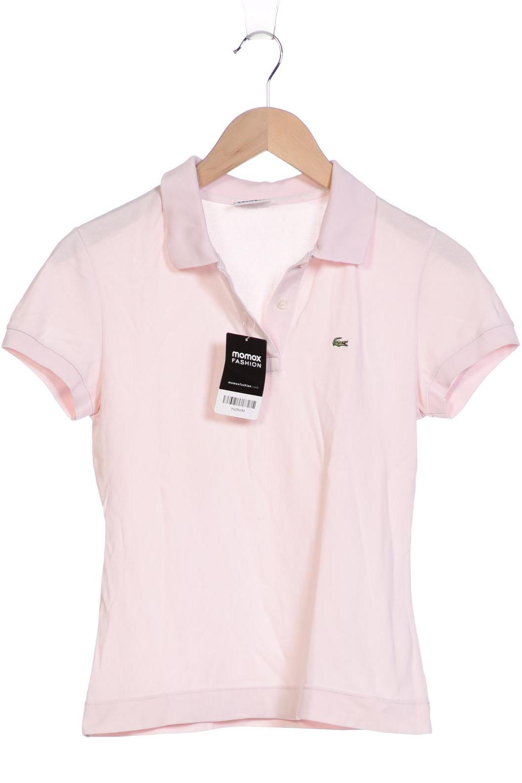 

Lacoste Damen Poloshirt, pink, Gr. 38