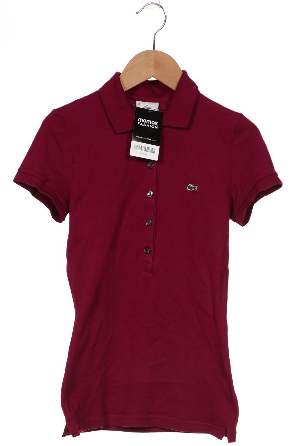 

Lacoste Damen Poloshirt, pink