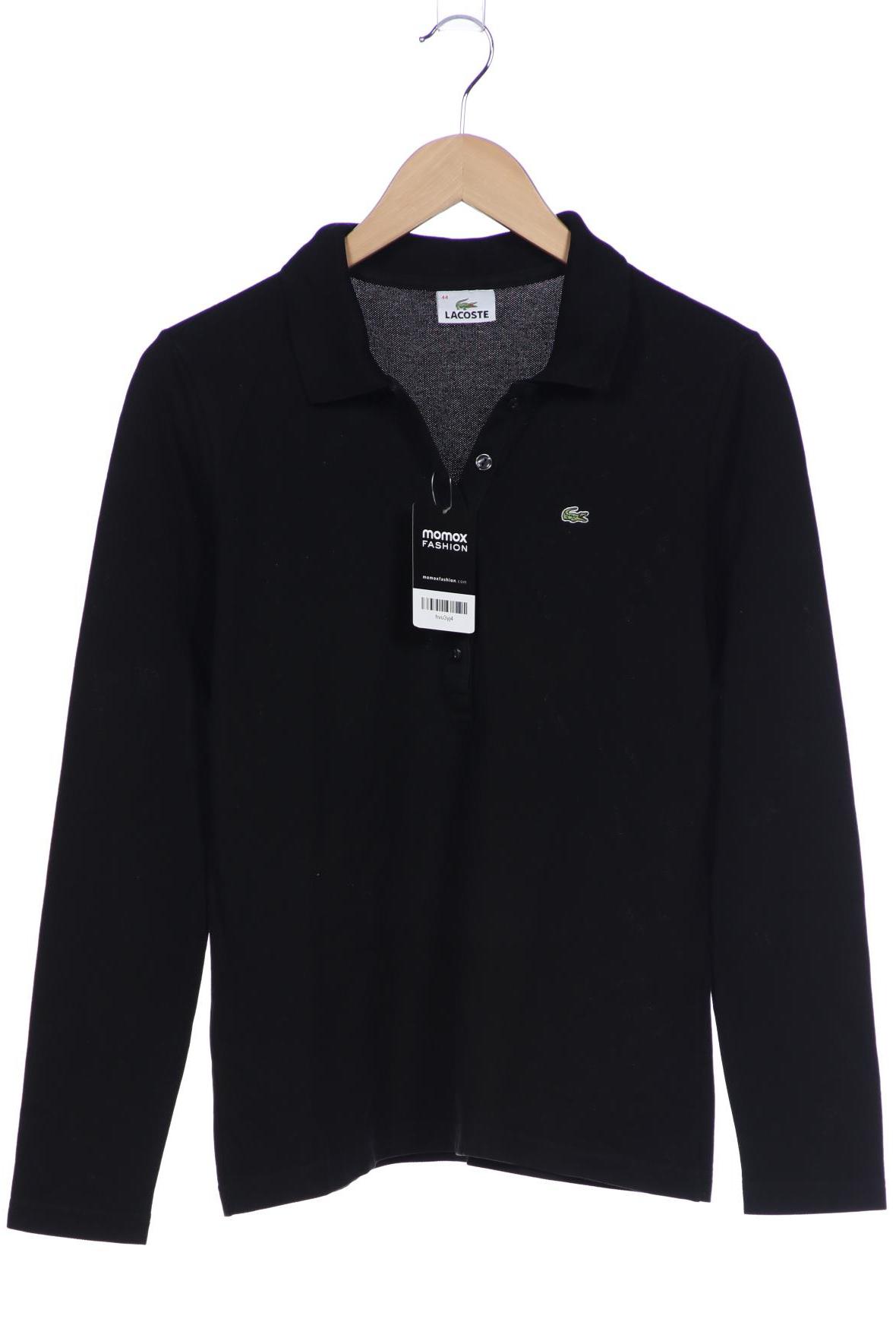 

Lacoste Damen Poloshirt, schwarz, Gr. 44
