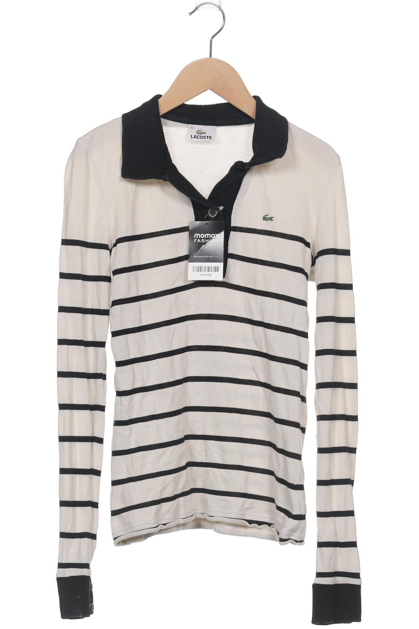 

Lacoste Damen Poloshirt, beige, Gr. 40