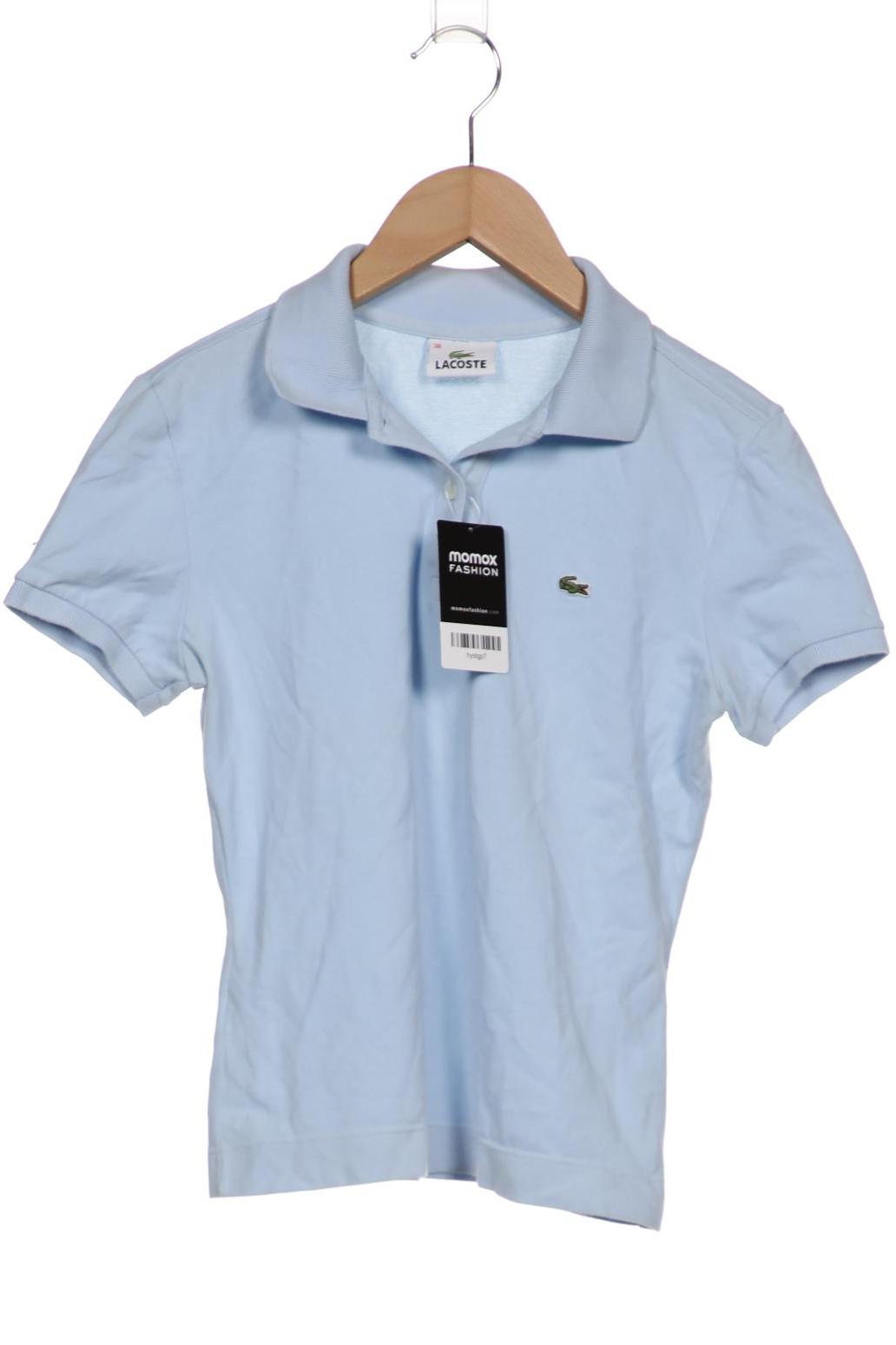 

Lacoste Damen Poloshirt, hellblau