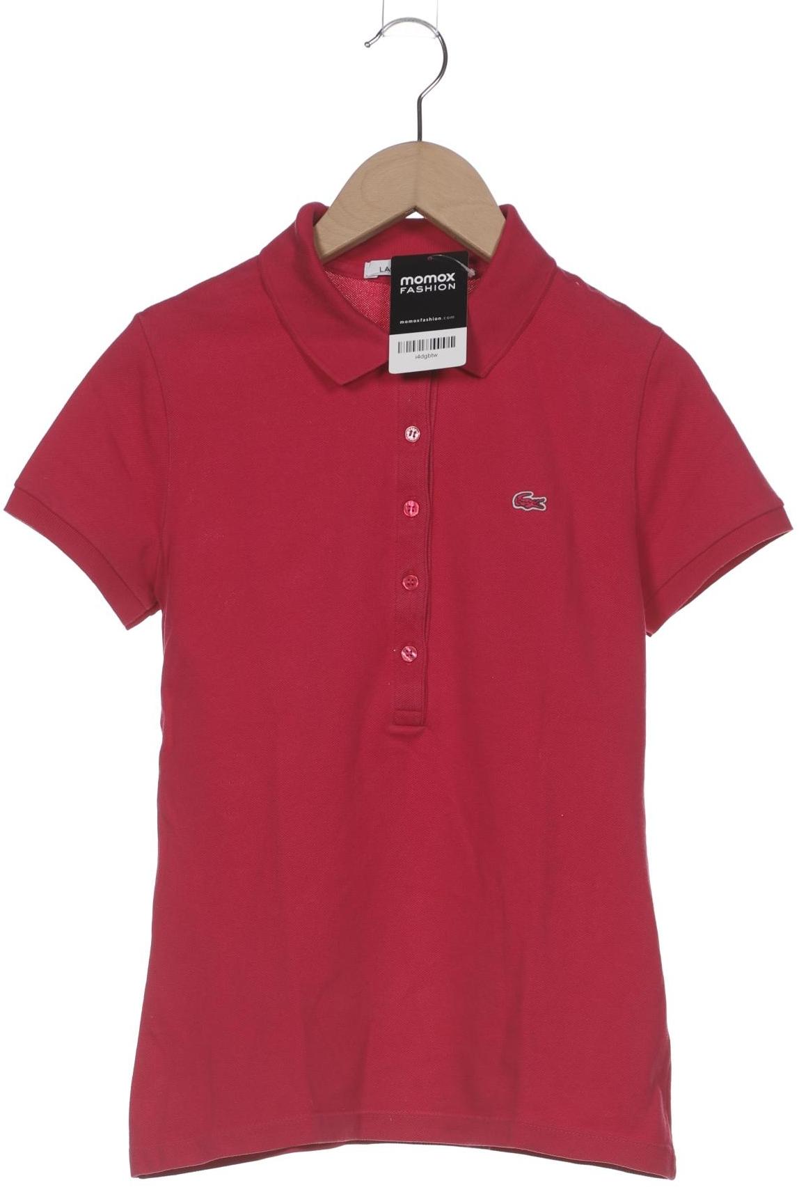 

Lacoste Damen Poloshirt, pink, Gr. 36