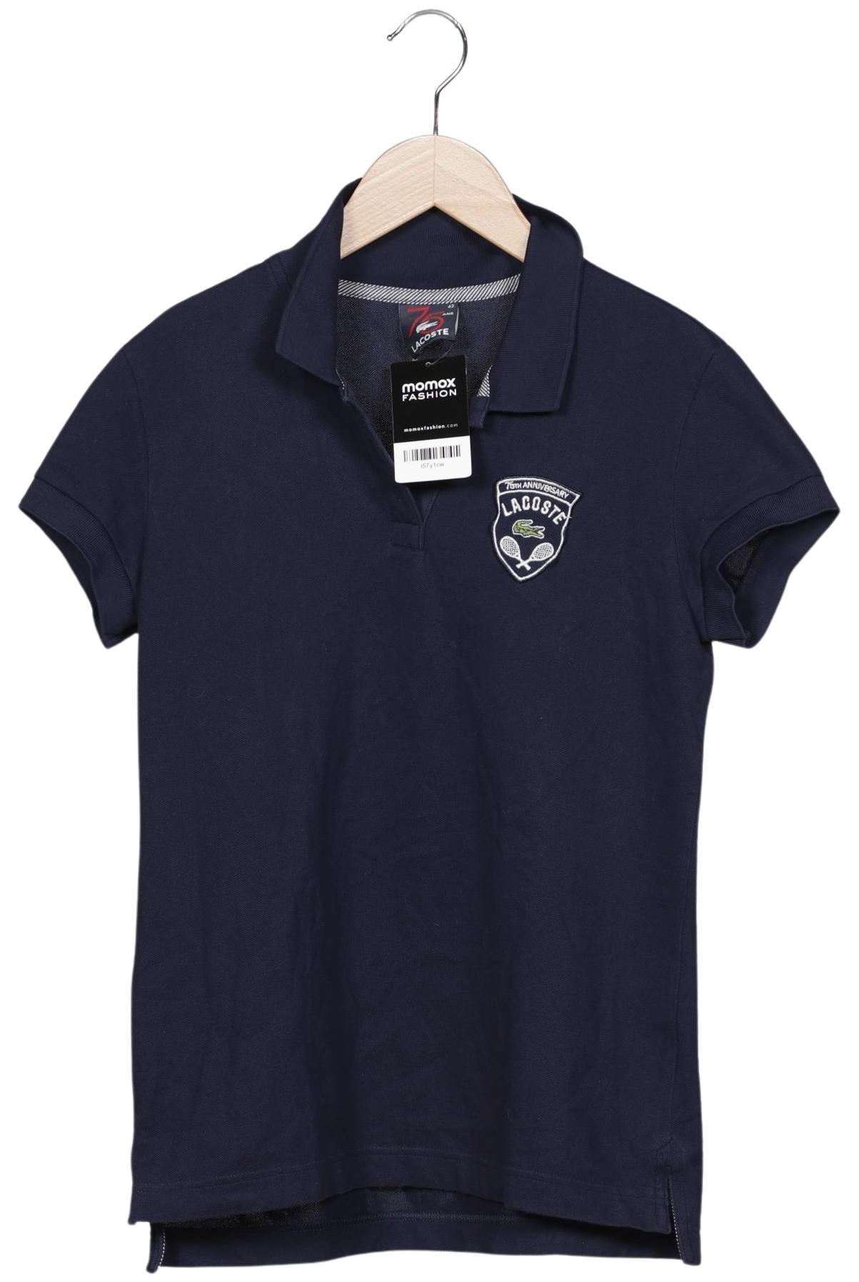 

Lacoste Damen Poloshirt, marineblau, Gr. 42