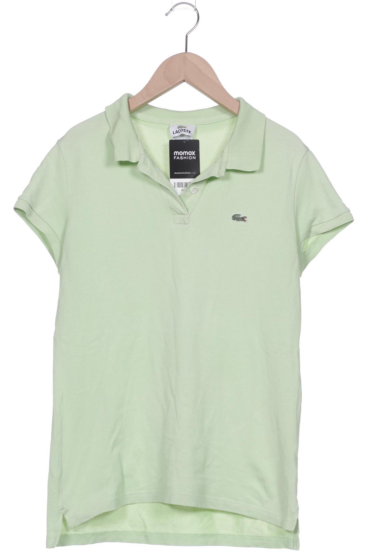

Lacoste Damen Poloshirt, hellgrün, Gr. 42