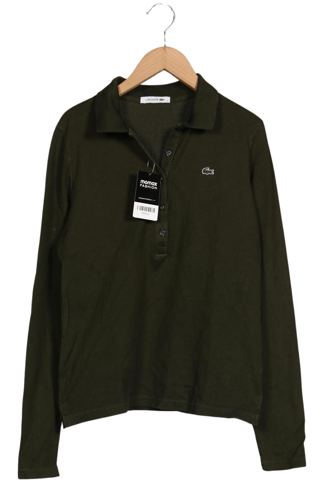 

Lacoste Damen Poloshirt, grün, Gr. 40