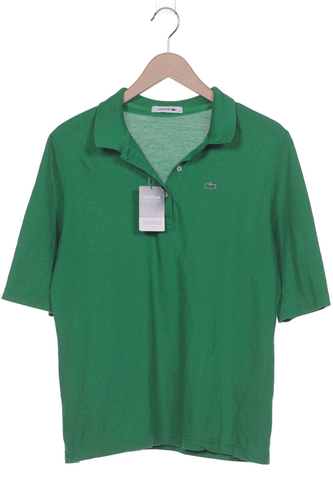 

Lacoste Damen Poloshirt, grün, Gr. 46